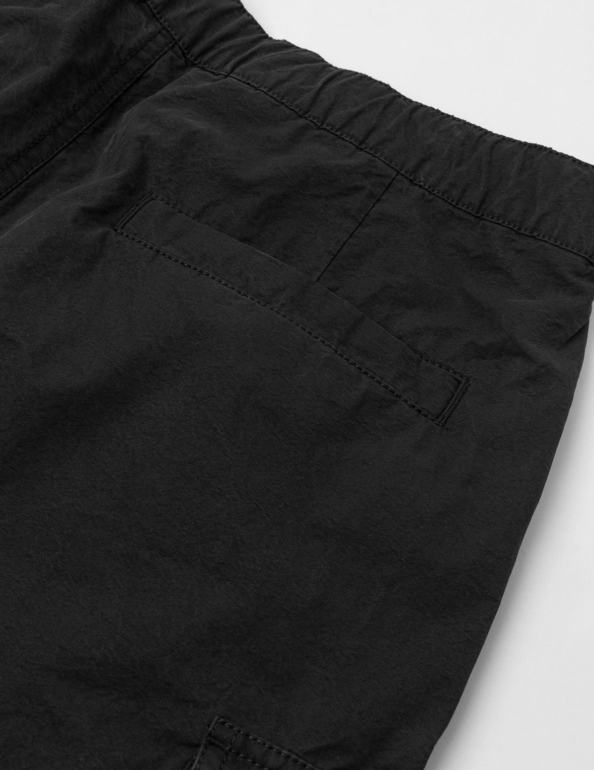 Logo Embroidery and multi-pocketsRelax Fit Cargo Pants - 12