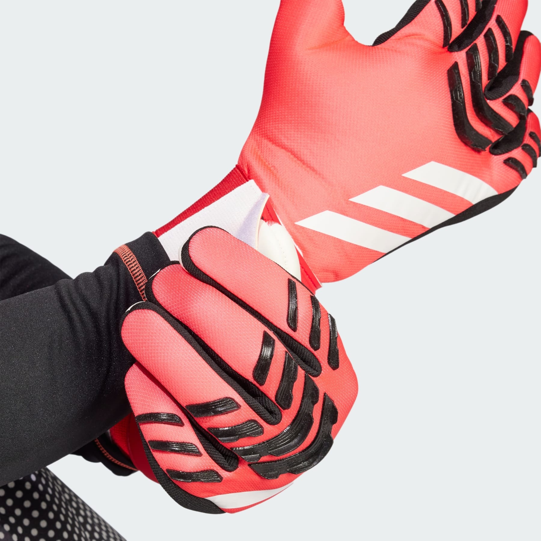 Predator League Goalkeeper Gloves - 3