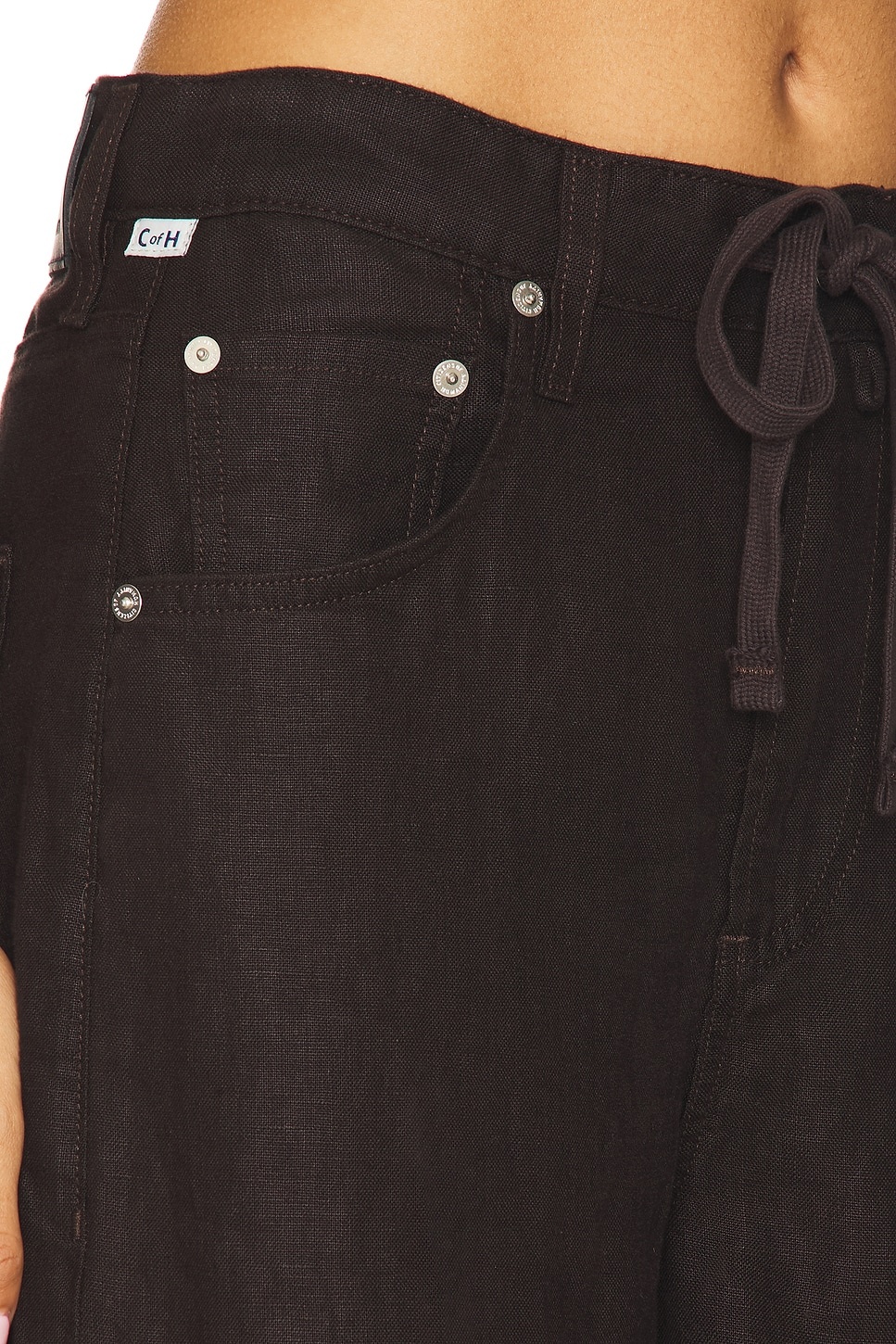 Brynn Drawstring Trouser - 6