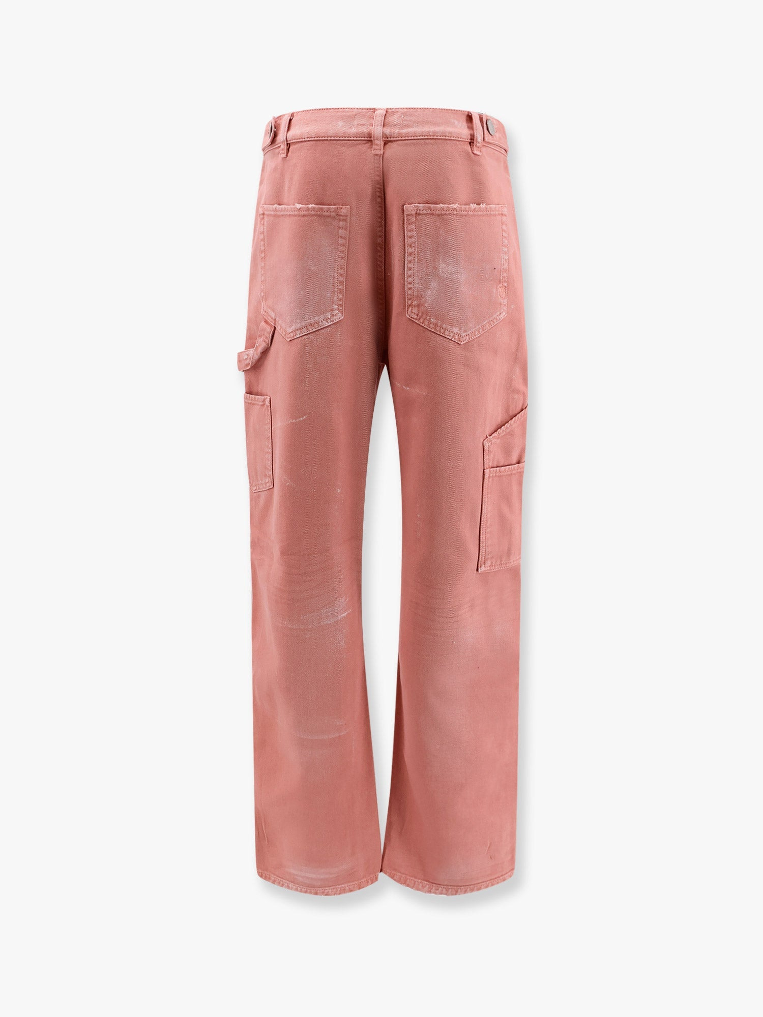 Pinko Praia Worker Denim Trousers - 2