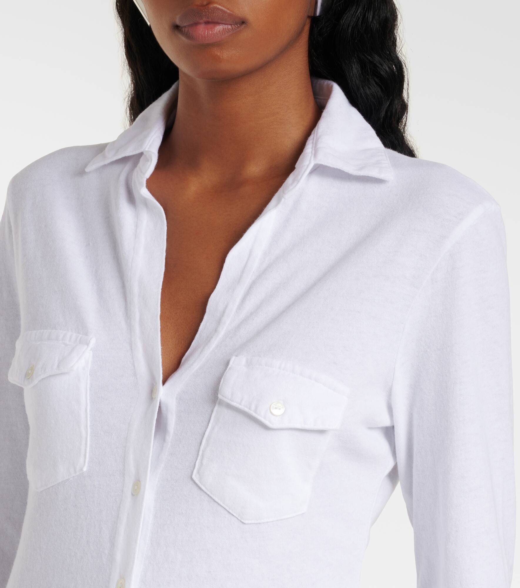 Liam cotton shirt - 4