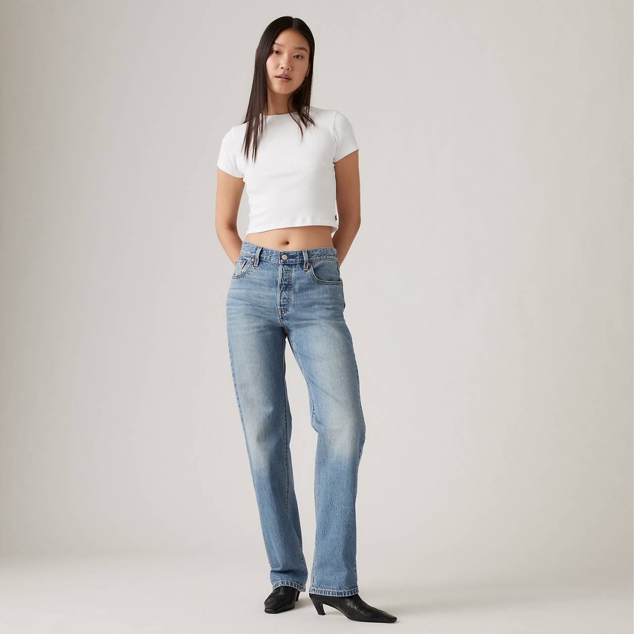 501® '90S LIGHTWEIGHT WOMEN'S JEANS - 3