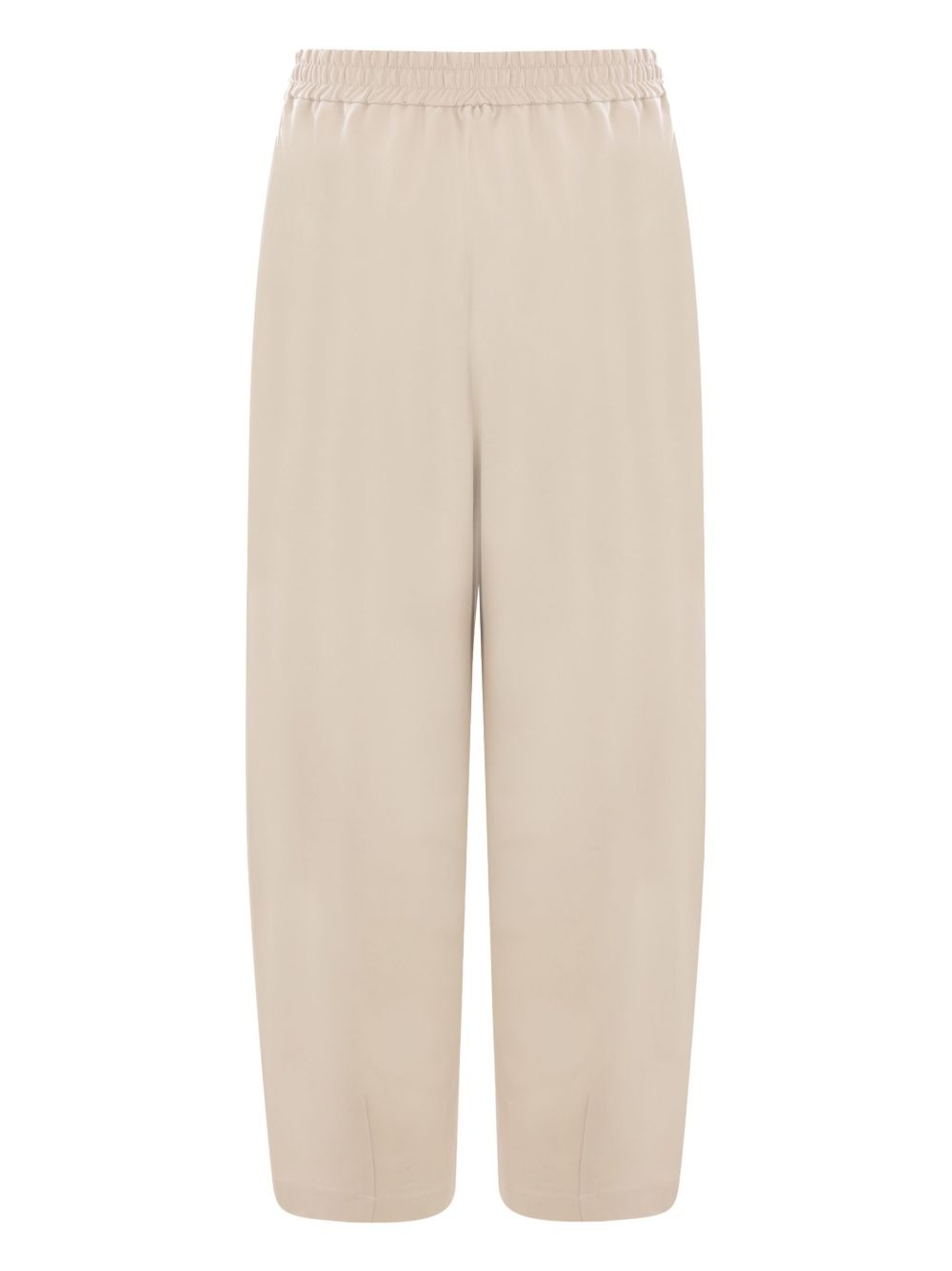 straight-leg track pants - 2