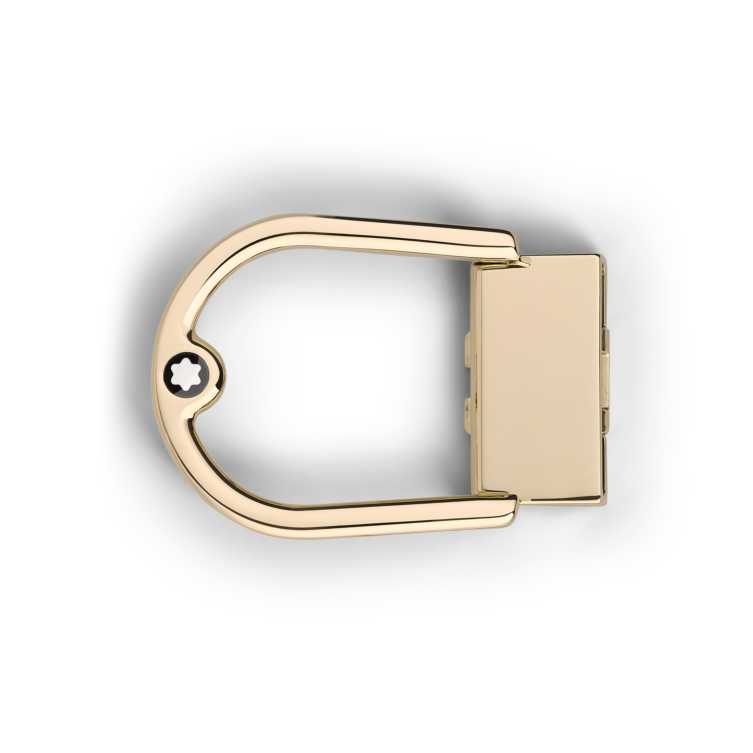 HORSESHOE BUCKLE 35 MM - 1