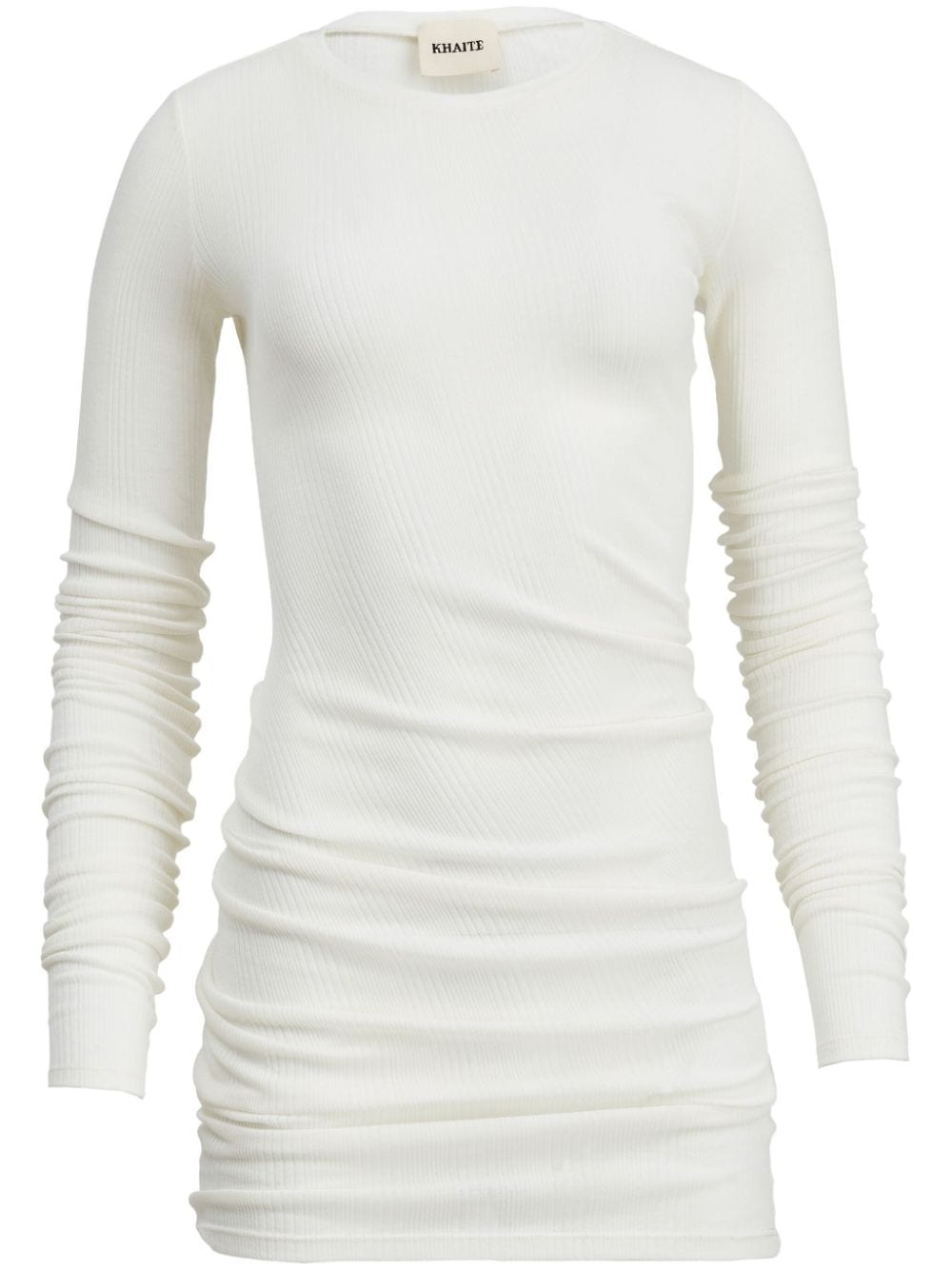 The Lenora ribbed T-shirt - 1