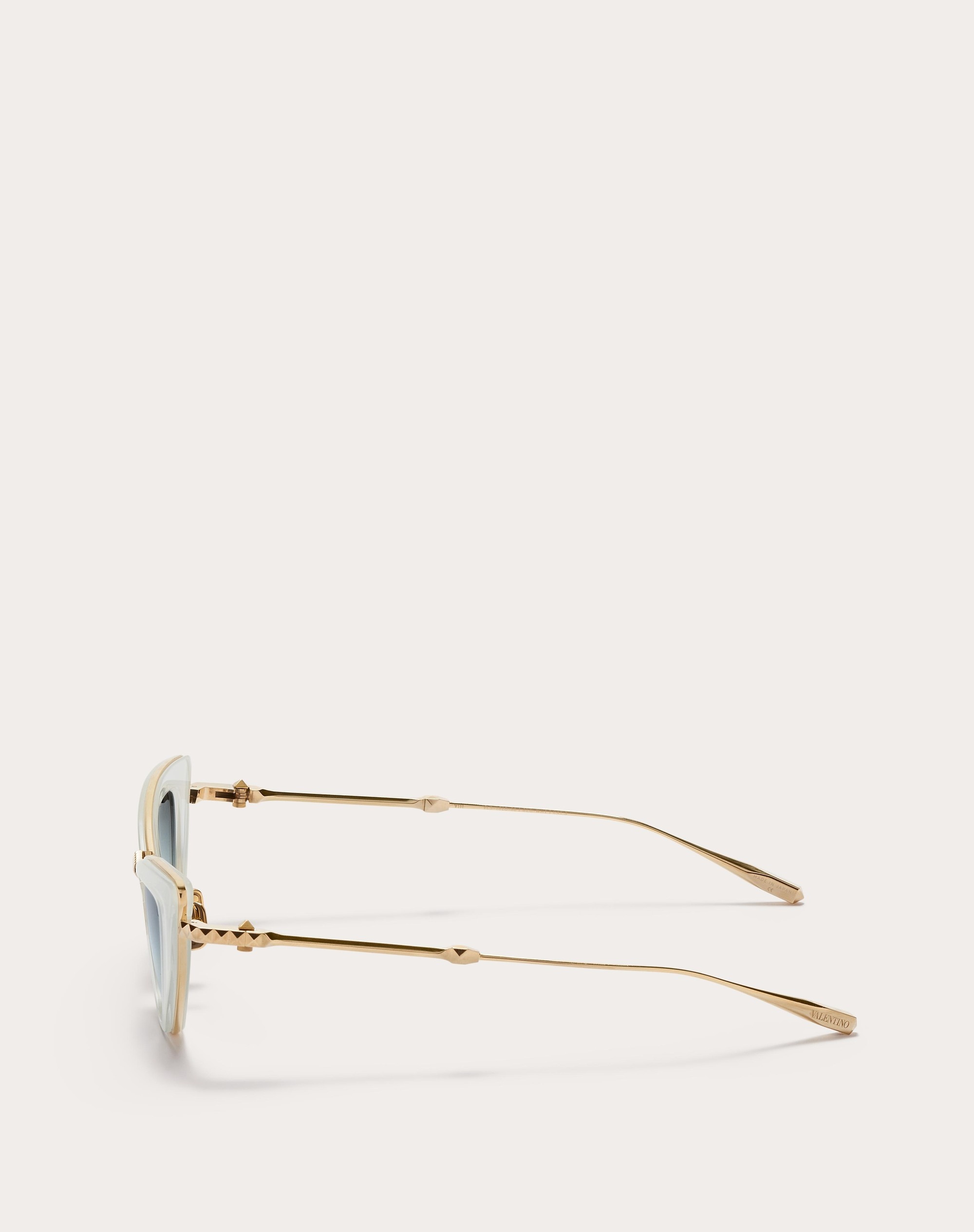 CAT-EYE ACETATE FRAME VIII - 2