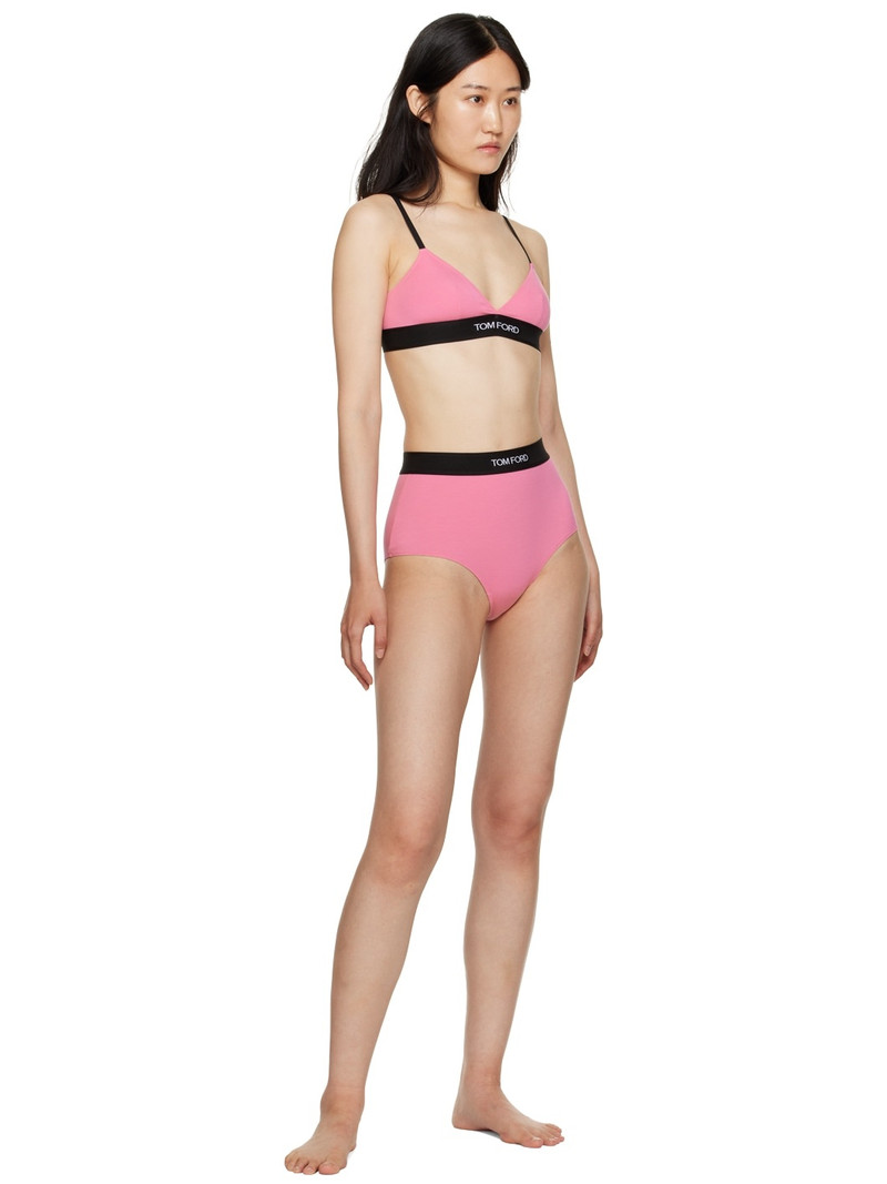 TOM FORD Pink Signature Bra outlook