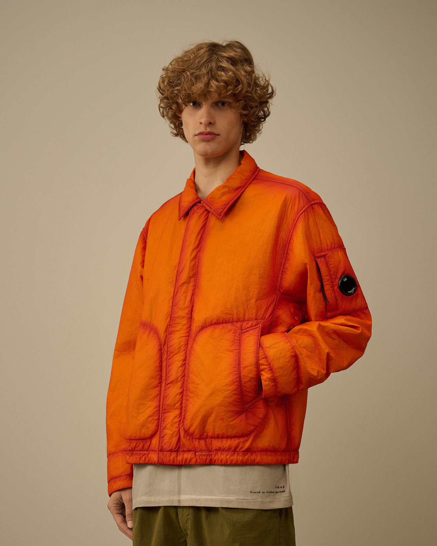 Feltro Bi-Film Short Jacket - 3