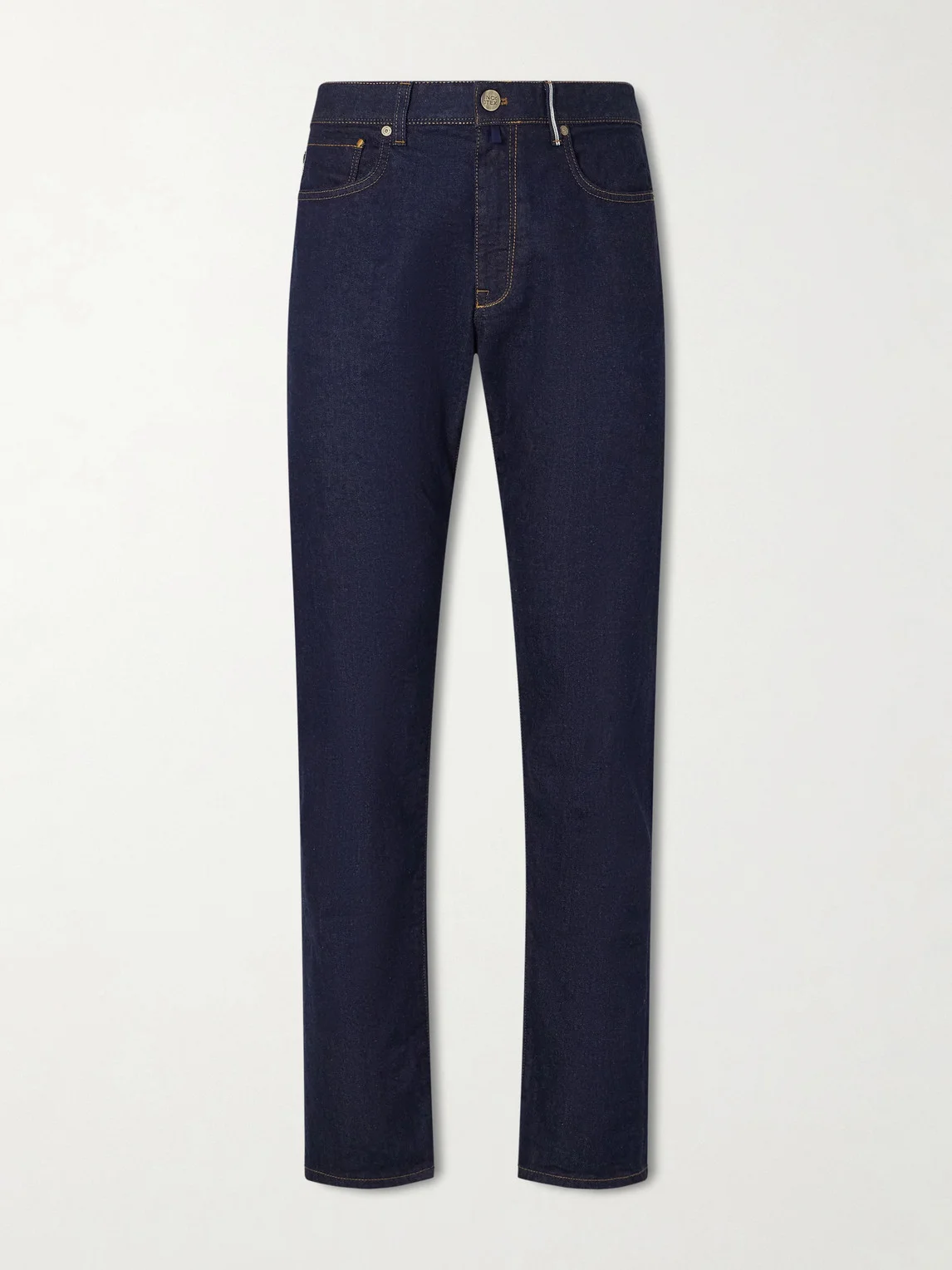 Straight-Leg Jeans - 1