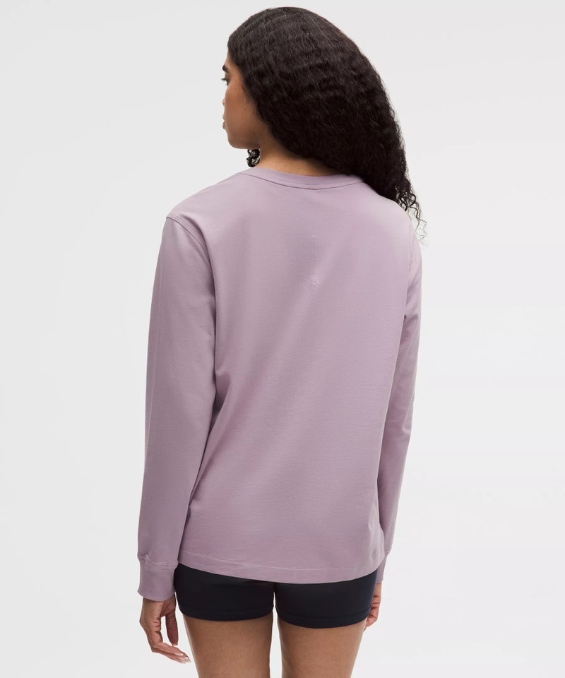 All Yours Organic Cotton Long-Sleeve Shirt 3