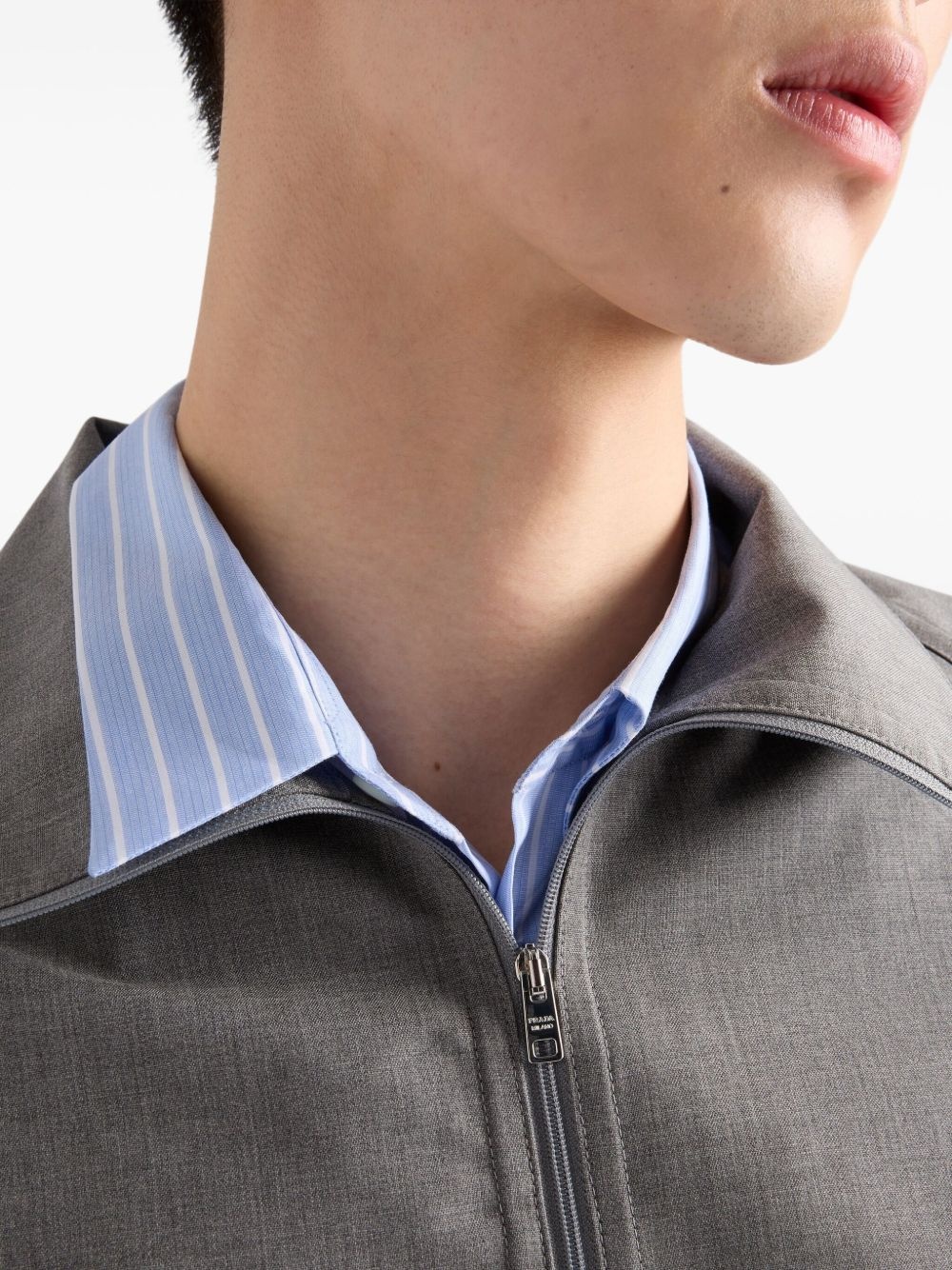 striped shirt - 5