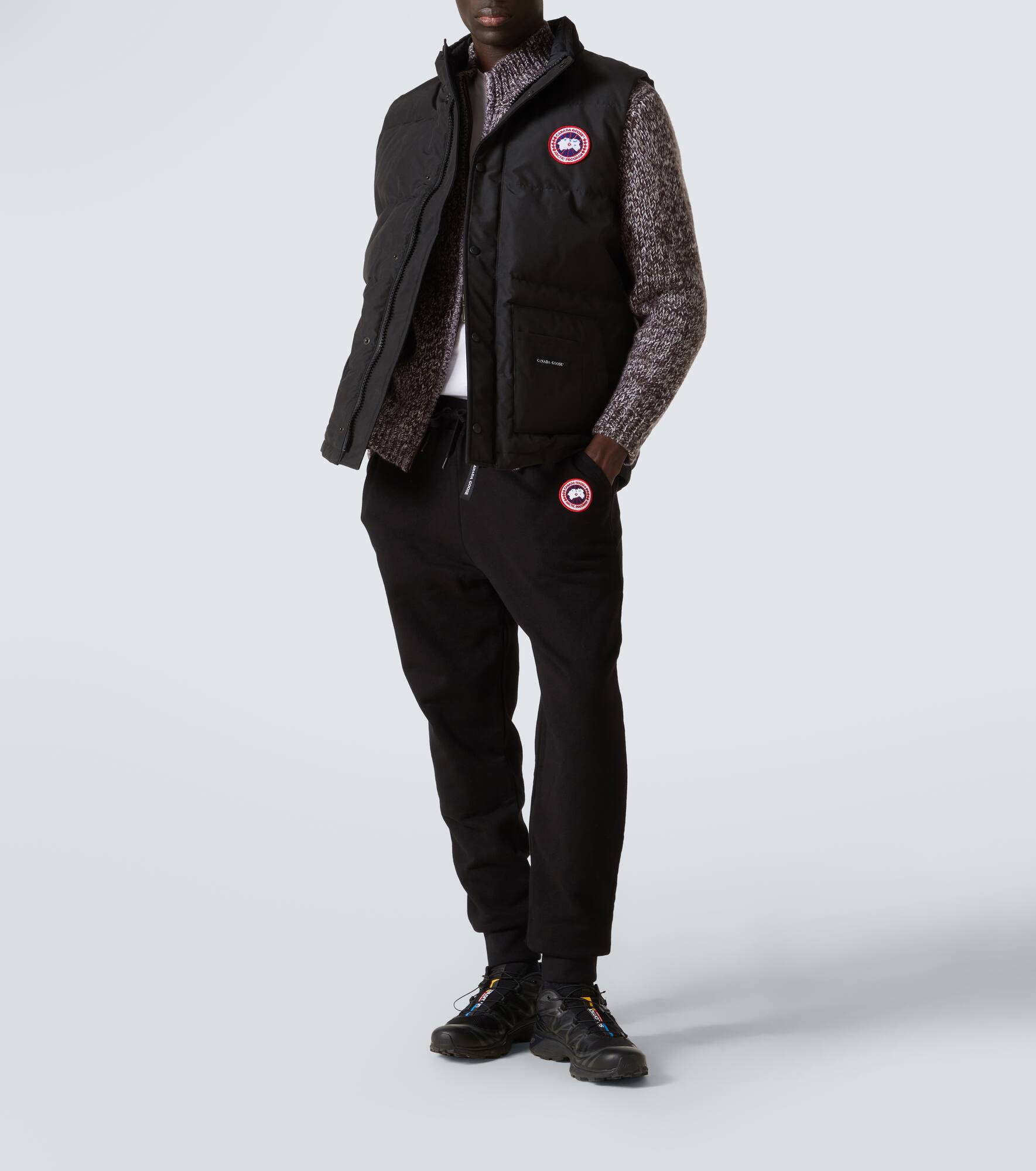 Huron cotton sweatpants - 2