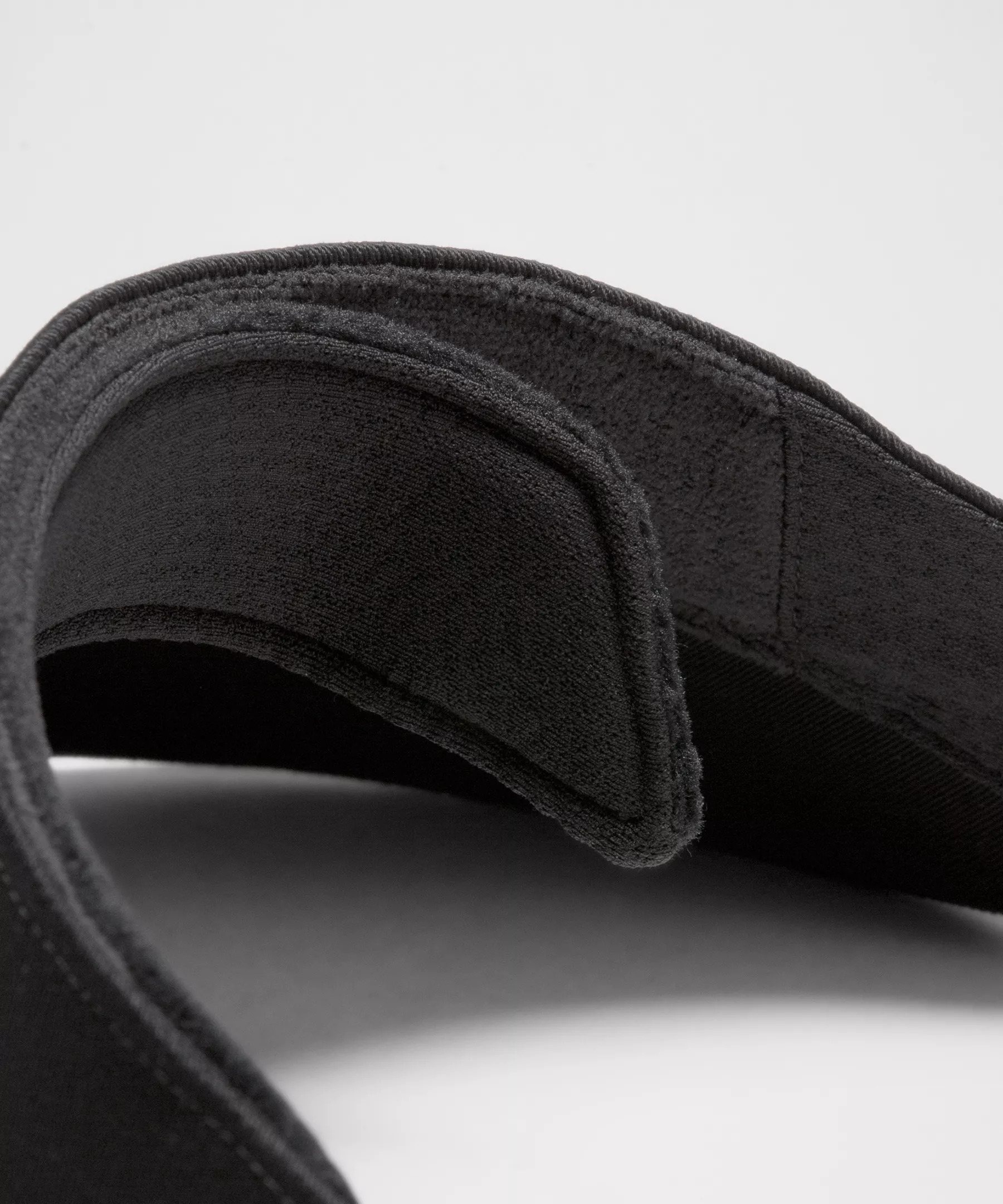 Women's Removable Sweatband Cotton Twill Visor - 4