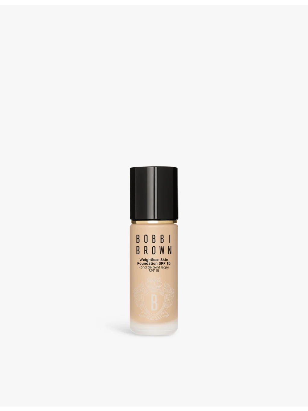 Weightless Skin SPF15 Foundation 30ml - 1