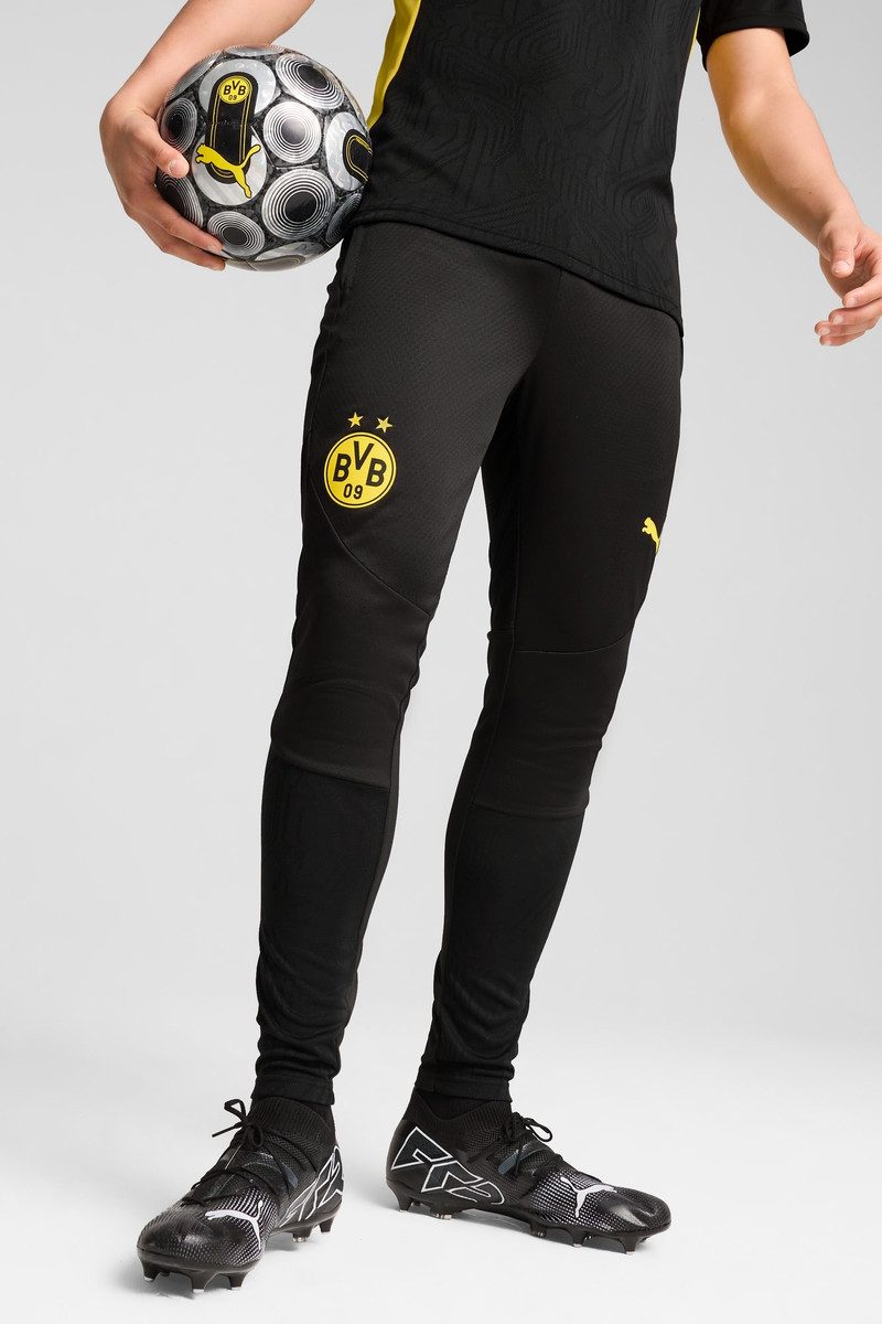 PUMA Borussia Dortmund 남자의 훈련 바지 outlook