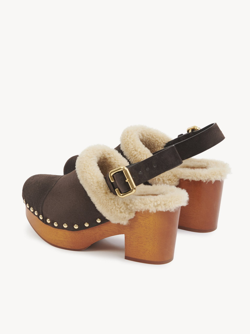 JEANNETTE WEDGE CLOG 6