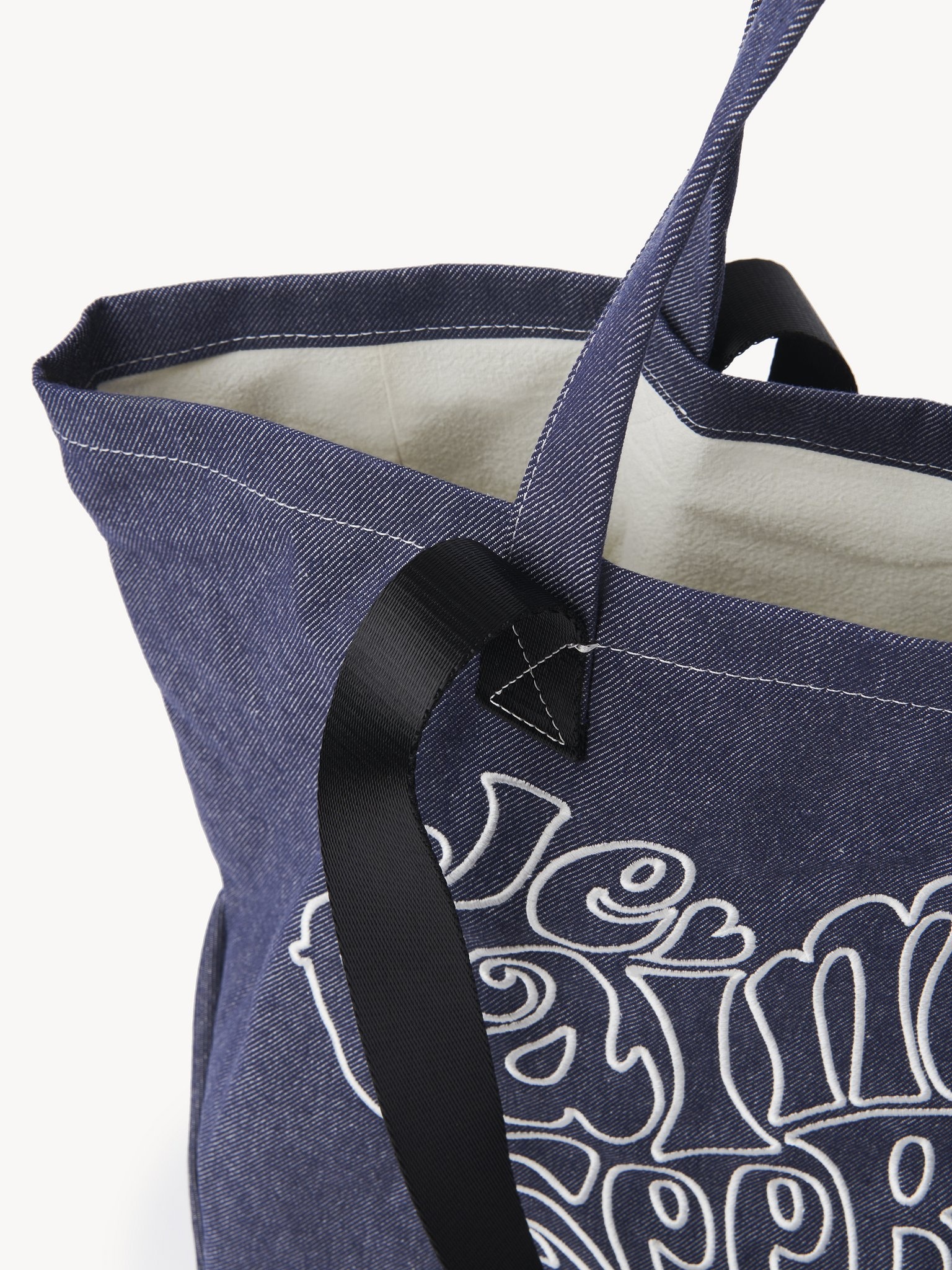 See by Chloé JE T'AIME TOTE | REVERSIBLE