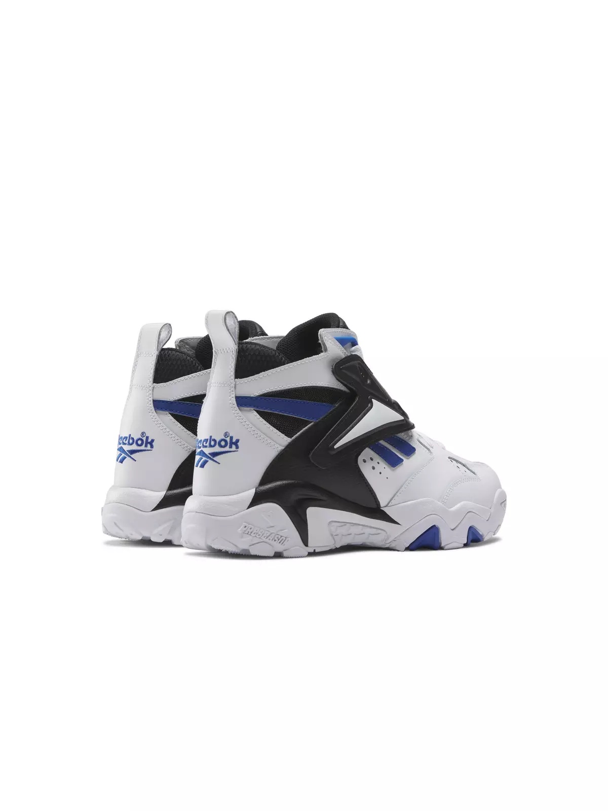 Preseason 94 "Ftwr White/Core Black/Vector Blue" Unisex Shoe - 3