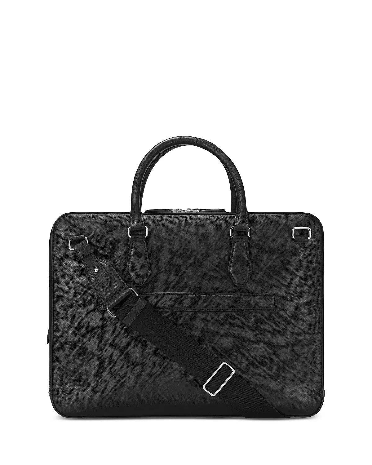Sartorial Leather Document Case - 5