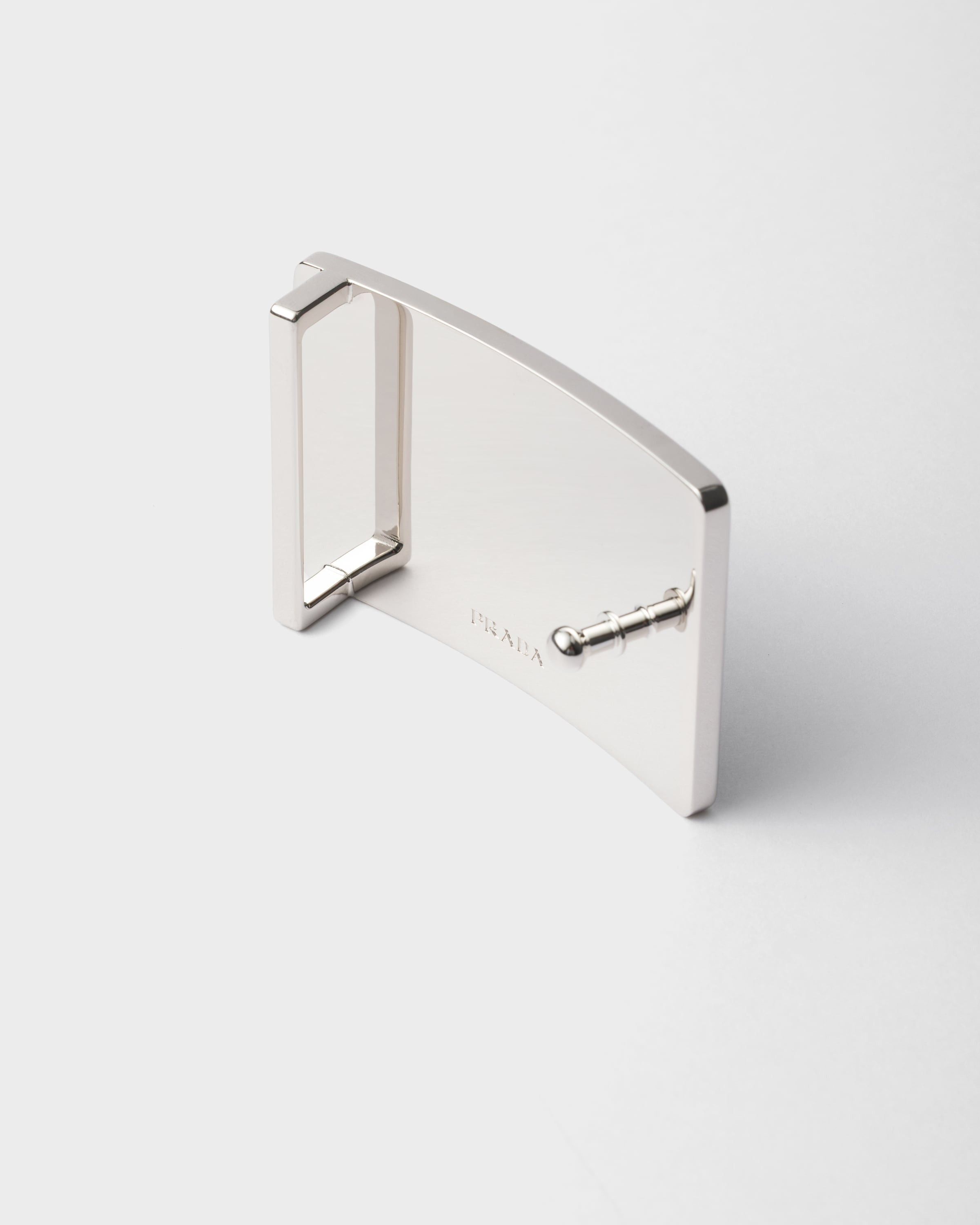 Metal belt buckle - 2