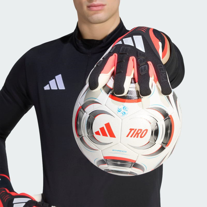 PREDATOR GOALKEEPER GLOVE PRO HYBRID 5