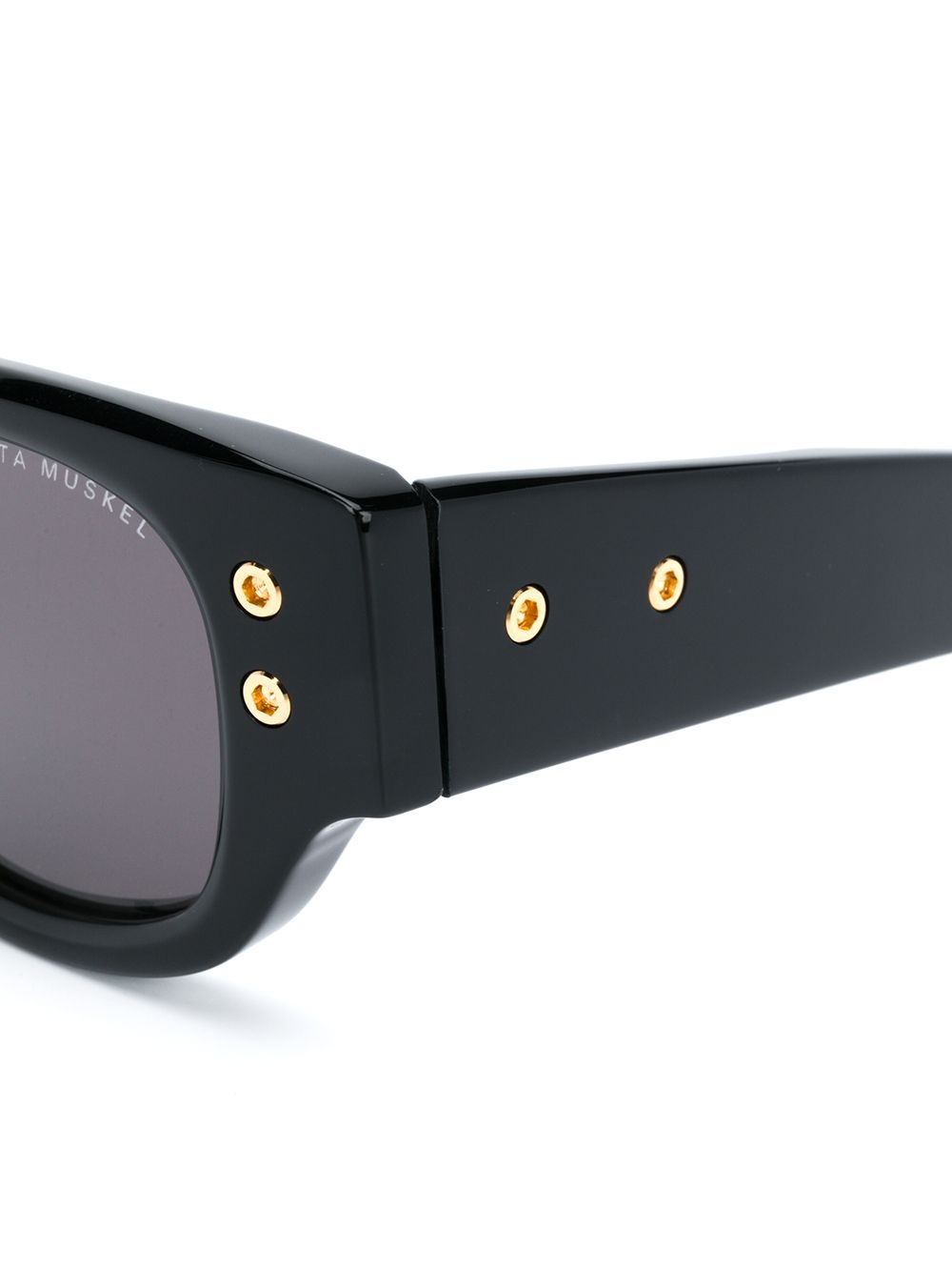 Muskel square-frame sunglasses - 3