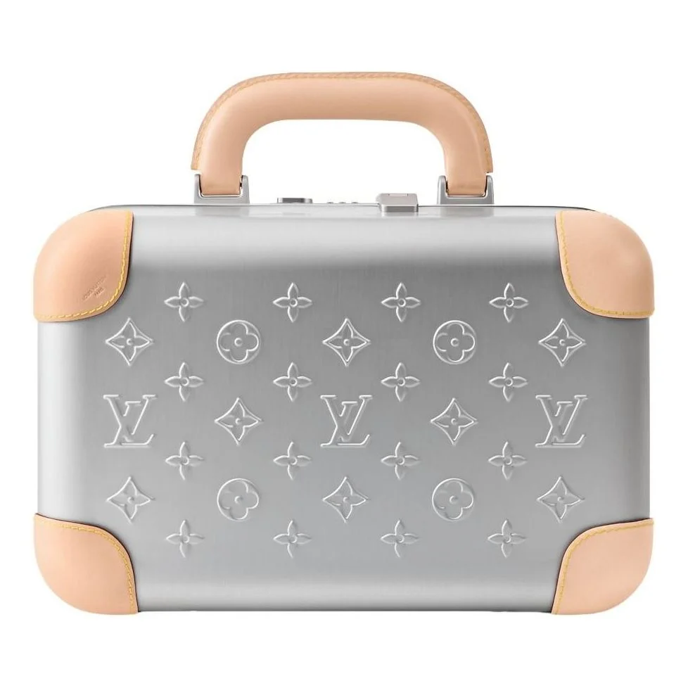 LOUIS VUITTON Vanity Case 'Beige' M14541 - 1