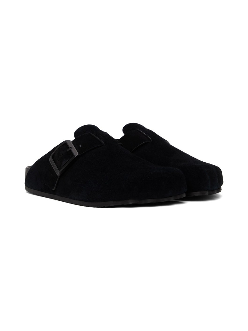 Sunday suede mules 4