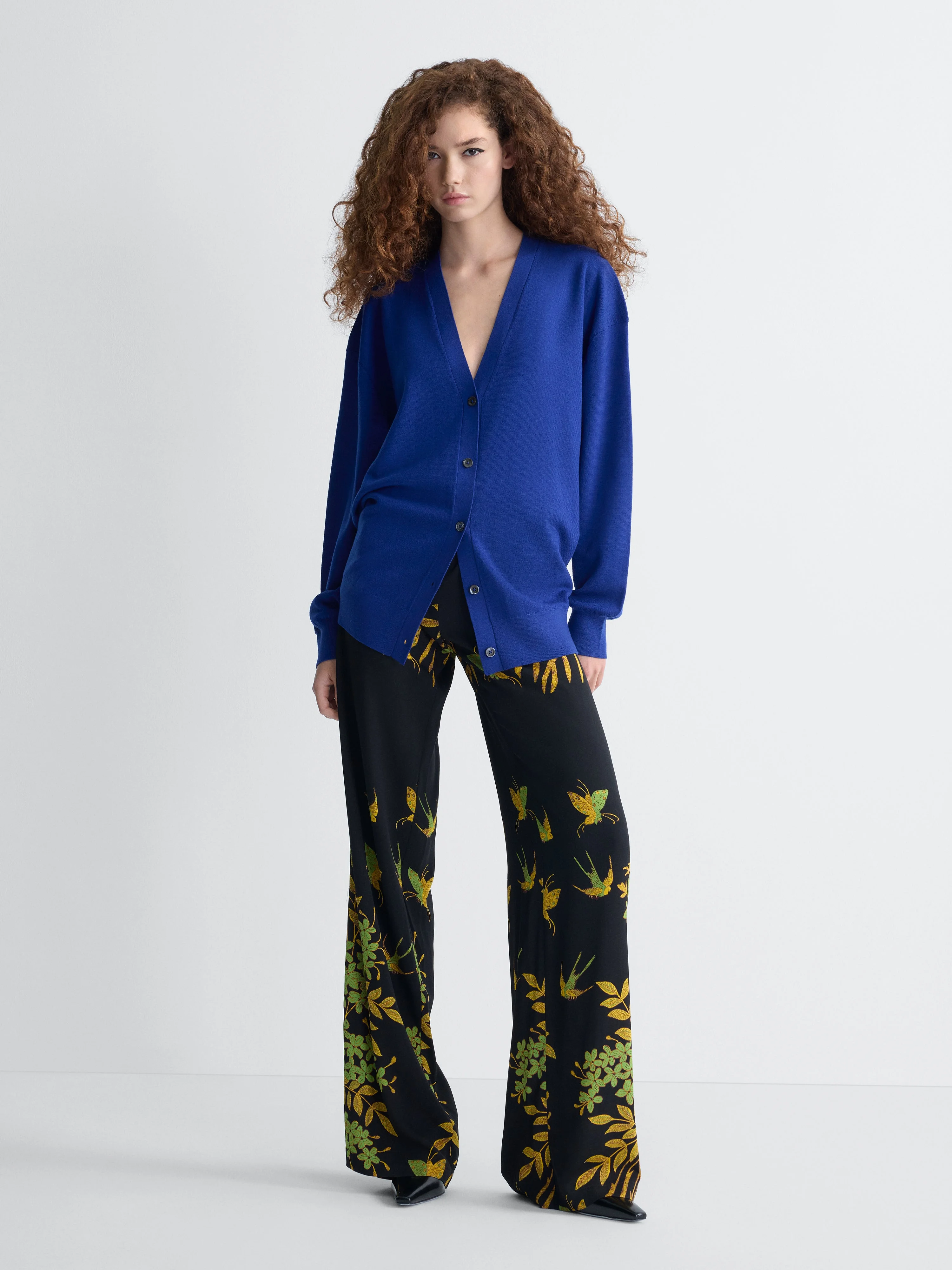 Murano Cardigan - 1