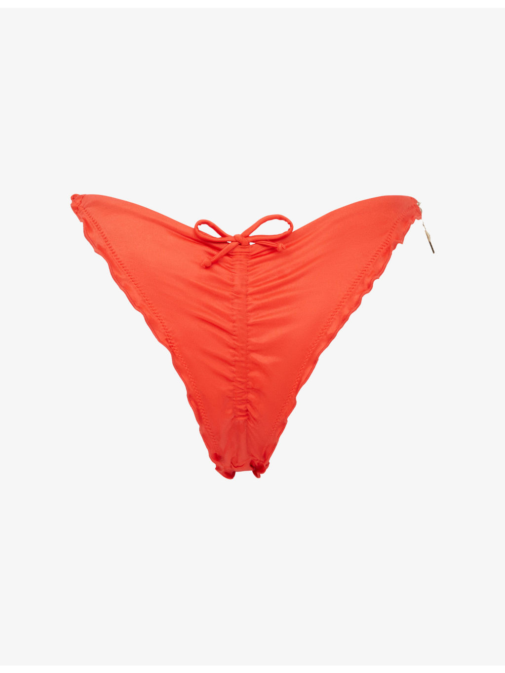 Berry Star-Charm Bikini Bottoms - 5