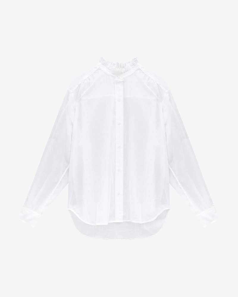 Isabel Marant Étoile GAMBLE TOP outlook