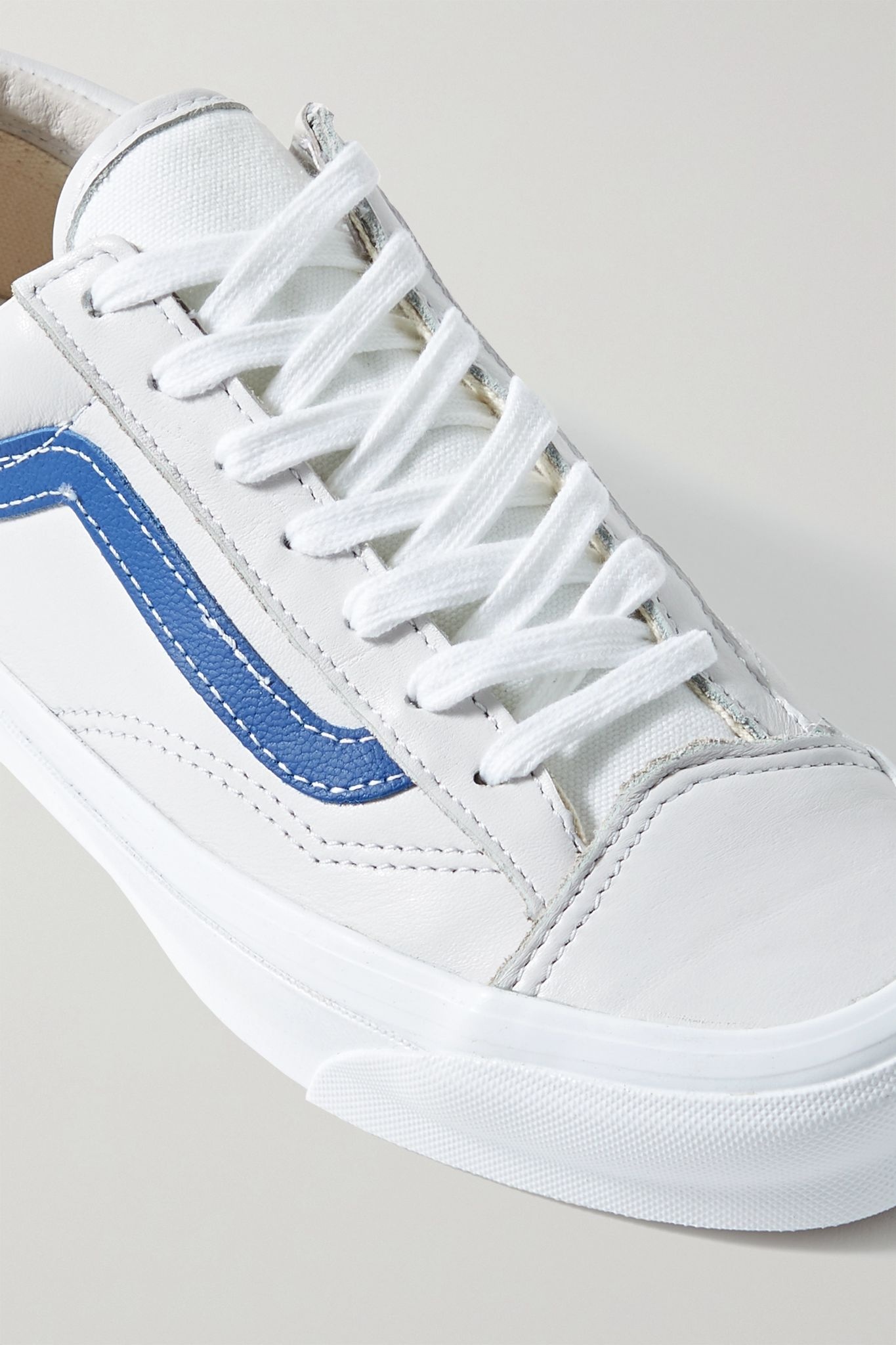 OG Style 36 LX leather sneakers - 4