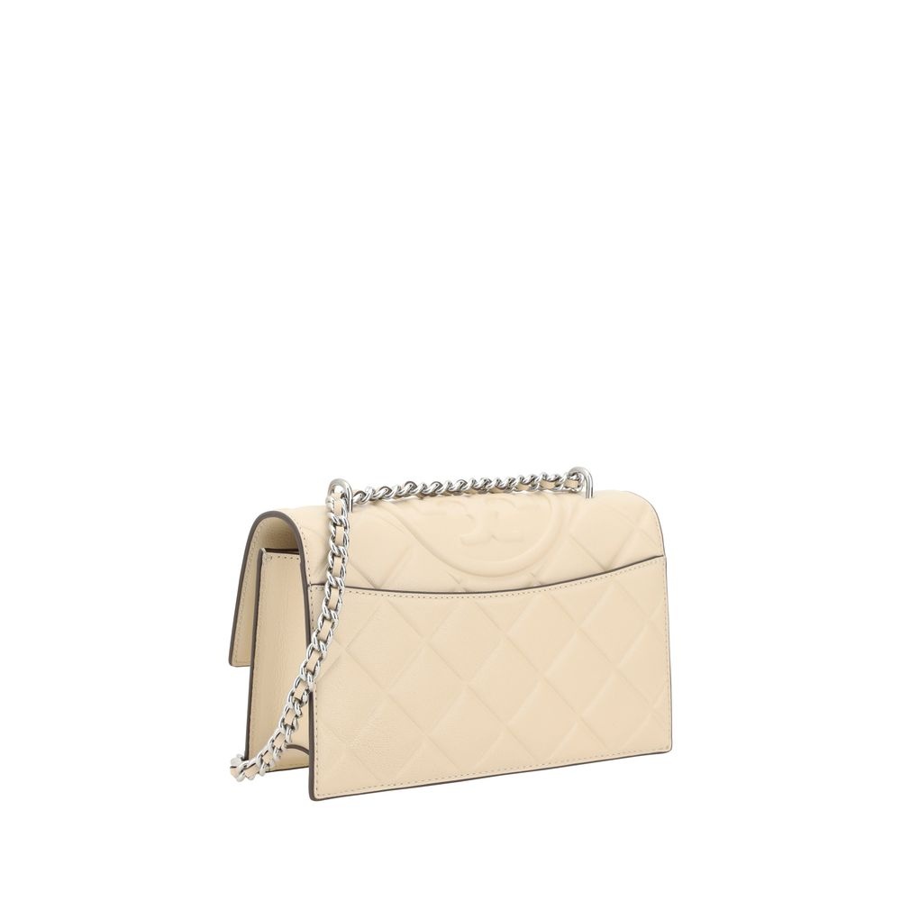 Tory Burch - Fleming mini Shoulder Bag - 3