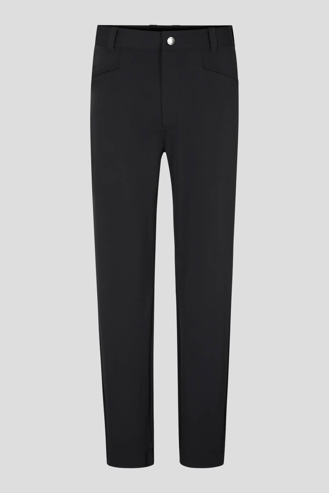 ERIES FUNCTIONAL CHINOS IN BLACK - 1