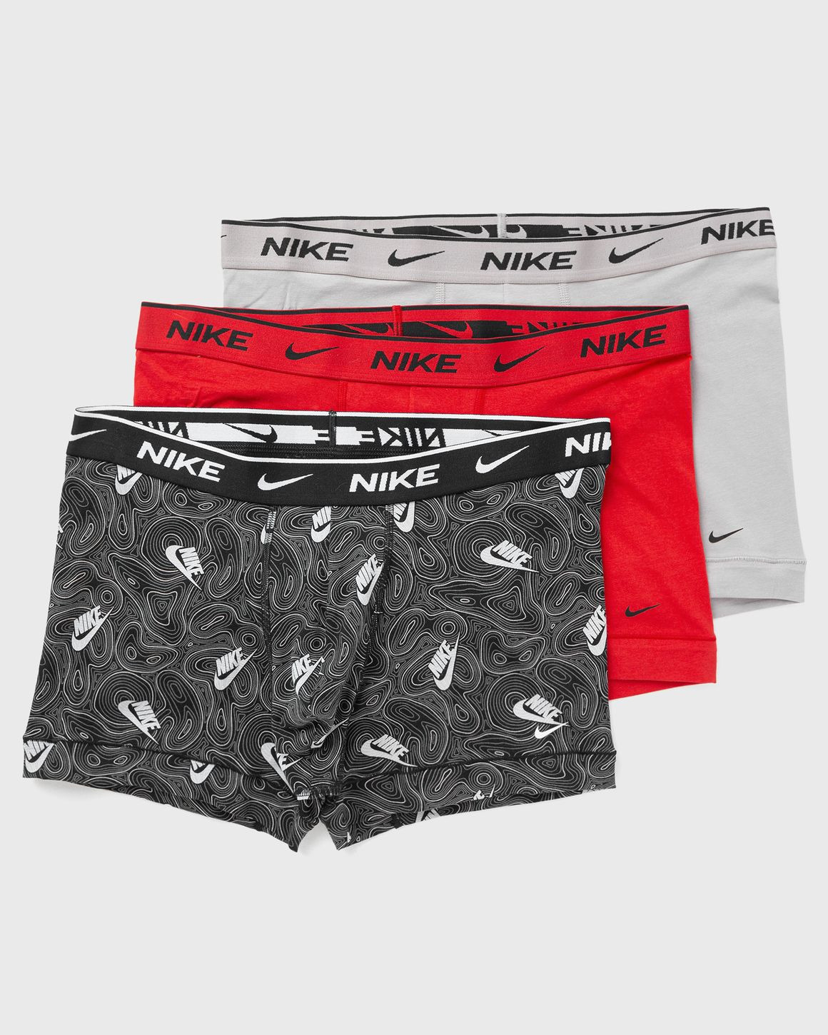 EVERYDAY COTTON STRETCH TRUNK 3PK - 1