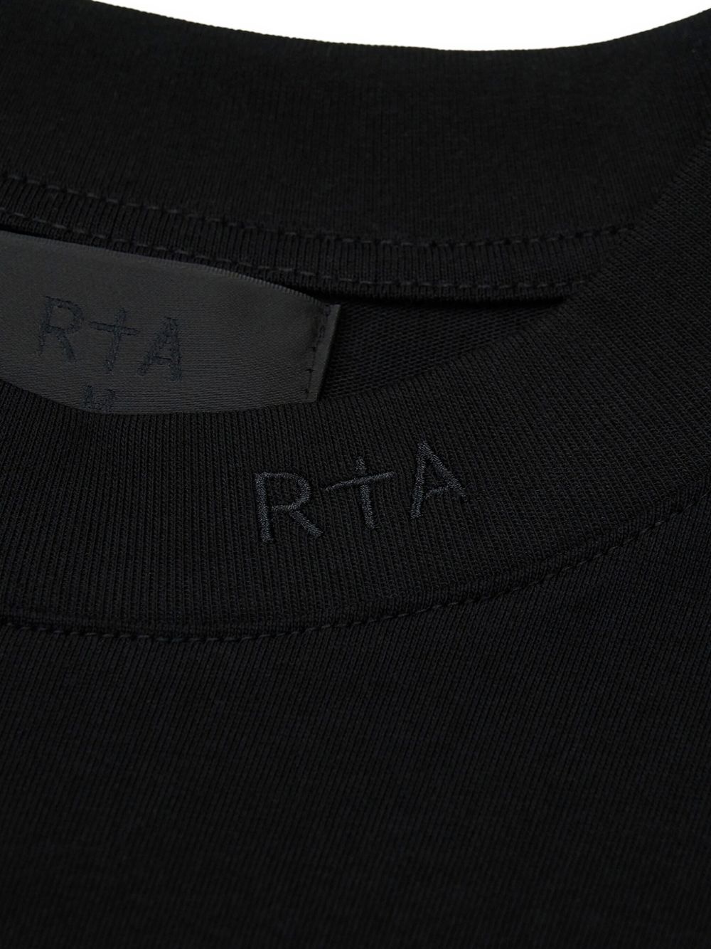 cotton T-shirt - 3