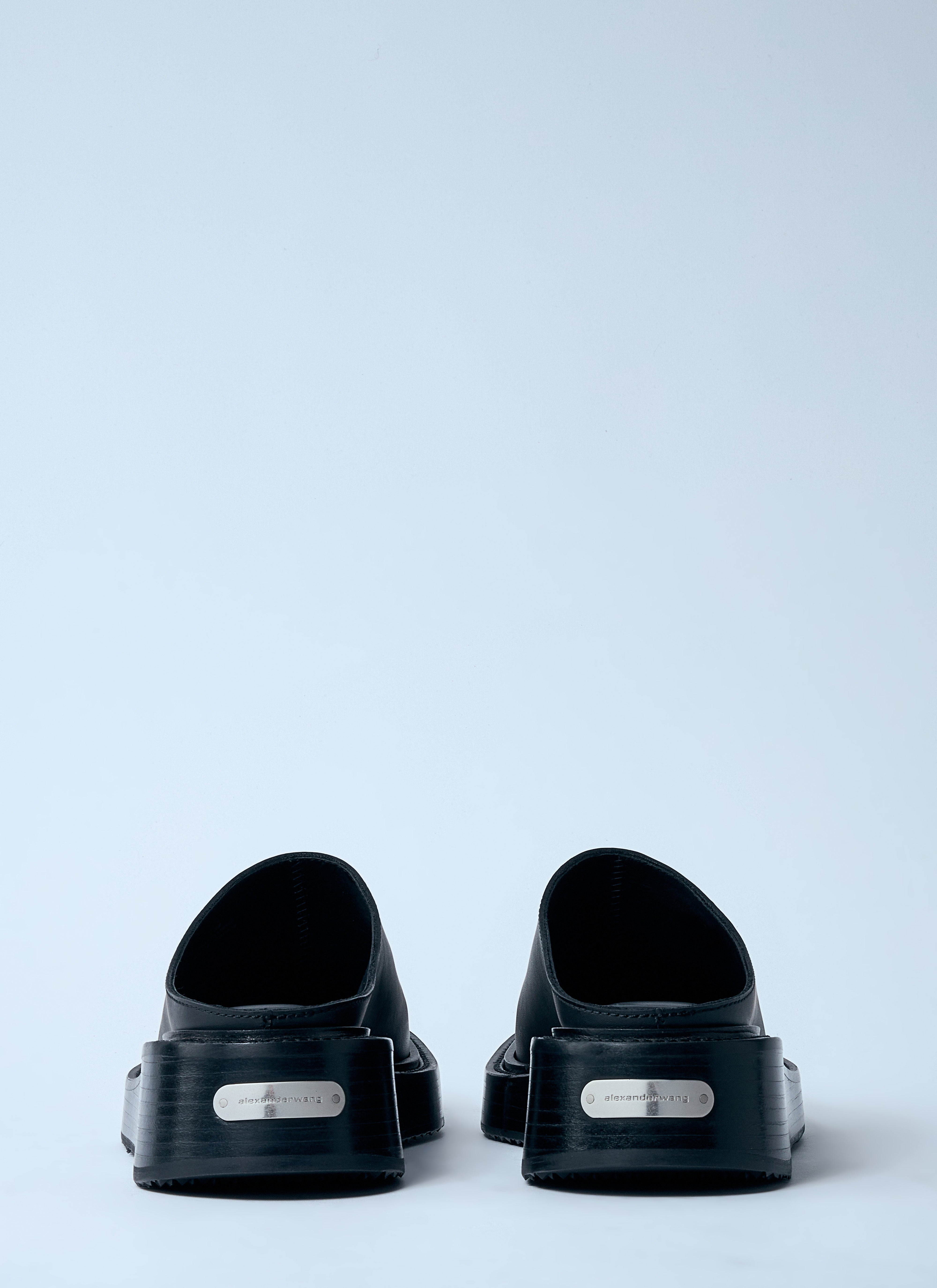 Alexander Wang Women Dean Clogs - 6