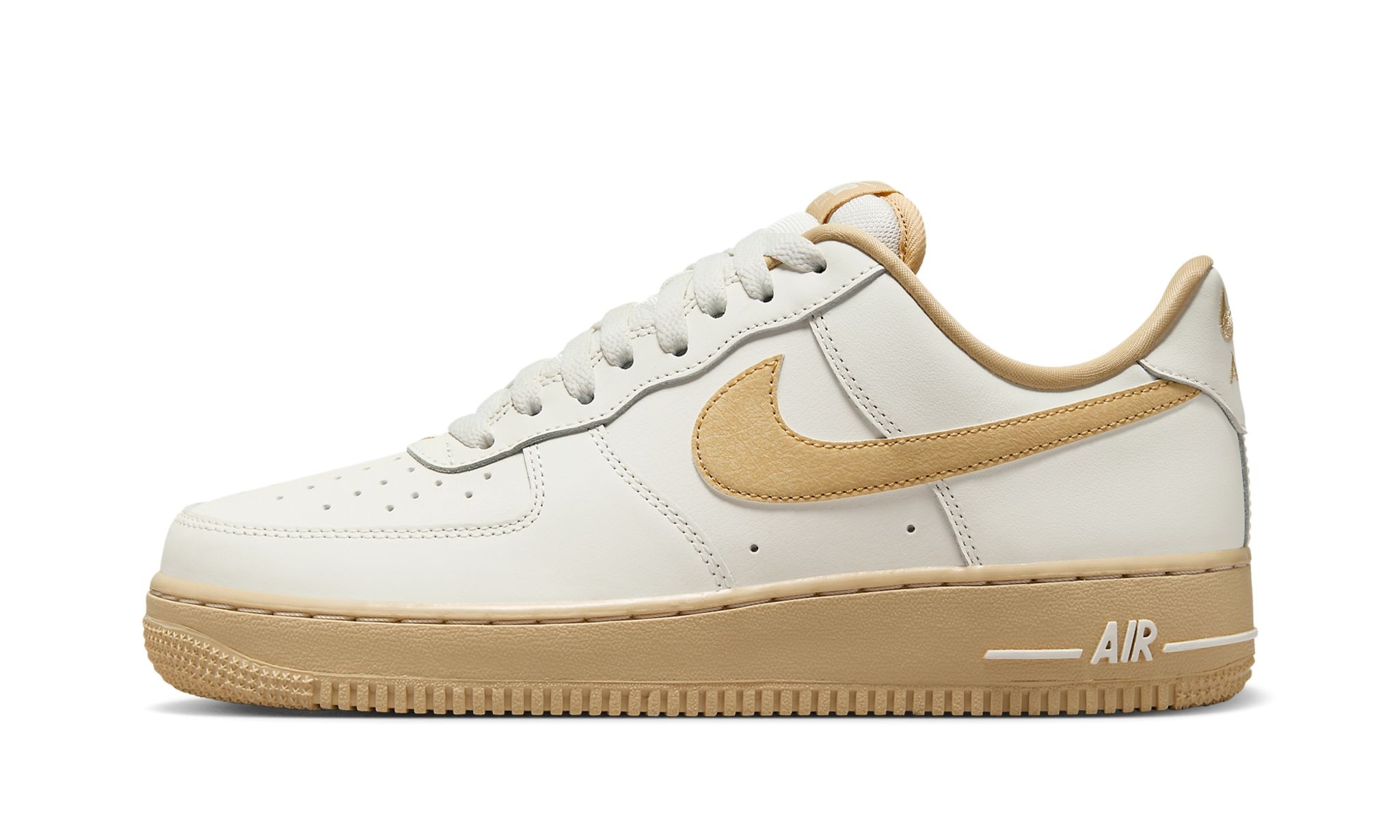 Air Force 1 ’07 "Sail / Vintage Green / Sesame" - 1