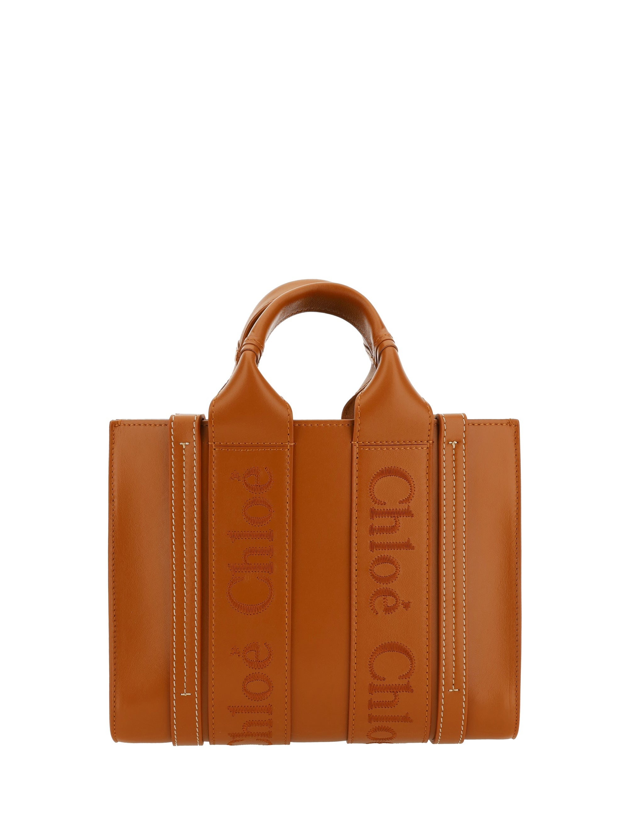 Chloé Women Woody Handbag - 1