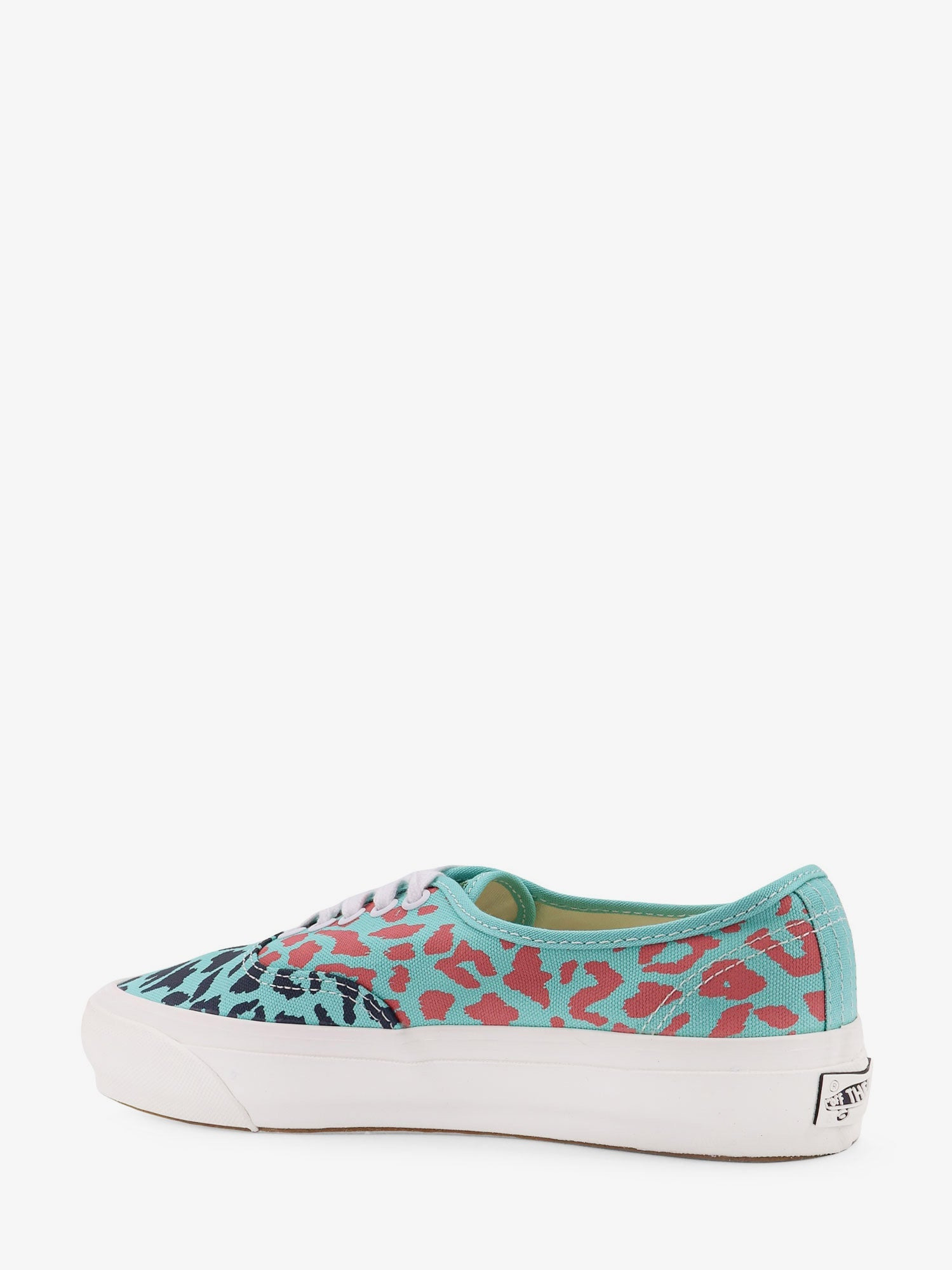 Vans Lx Authentic 44 Multicolor Cotton Sneakers - 3