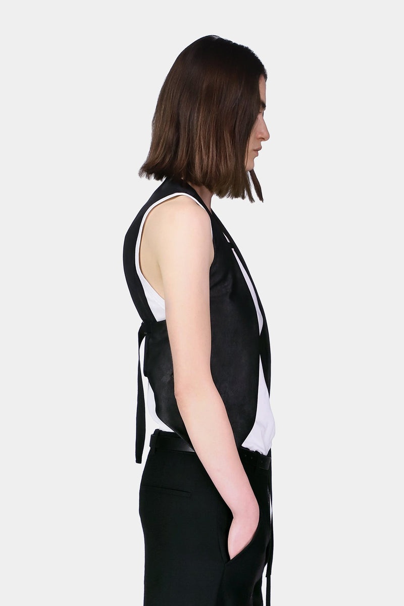 Julie Slouchy Waistcoat - 5