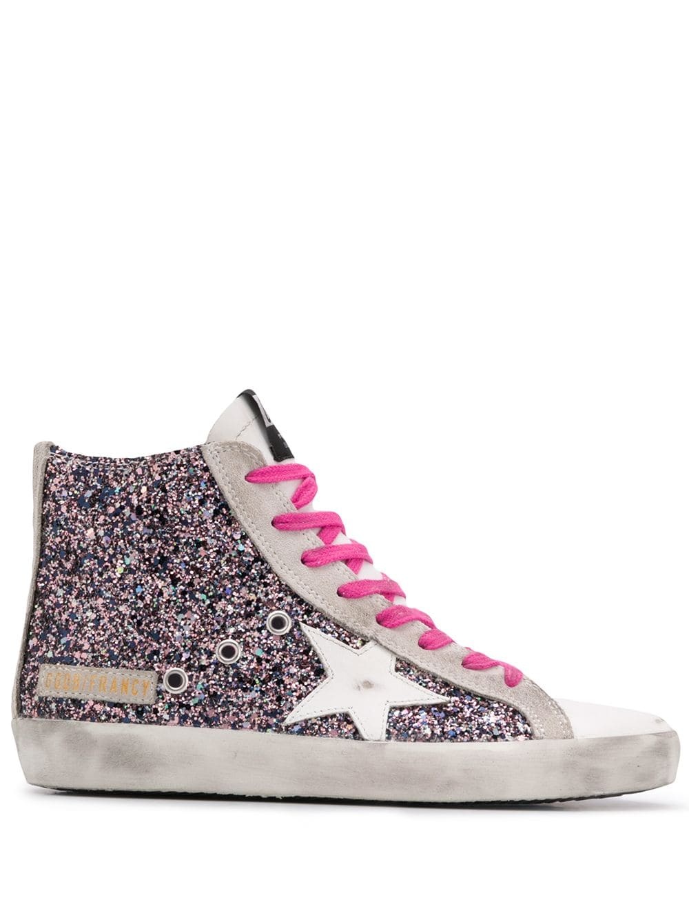 Francy glitter sneakers - 1