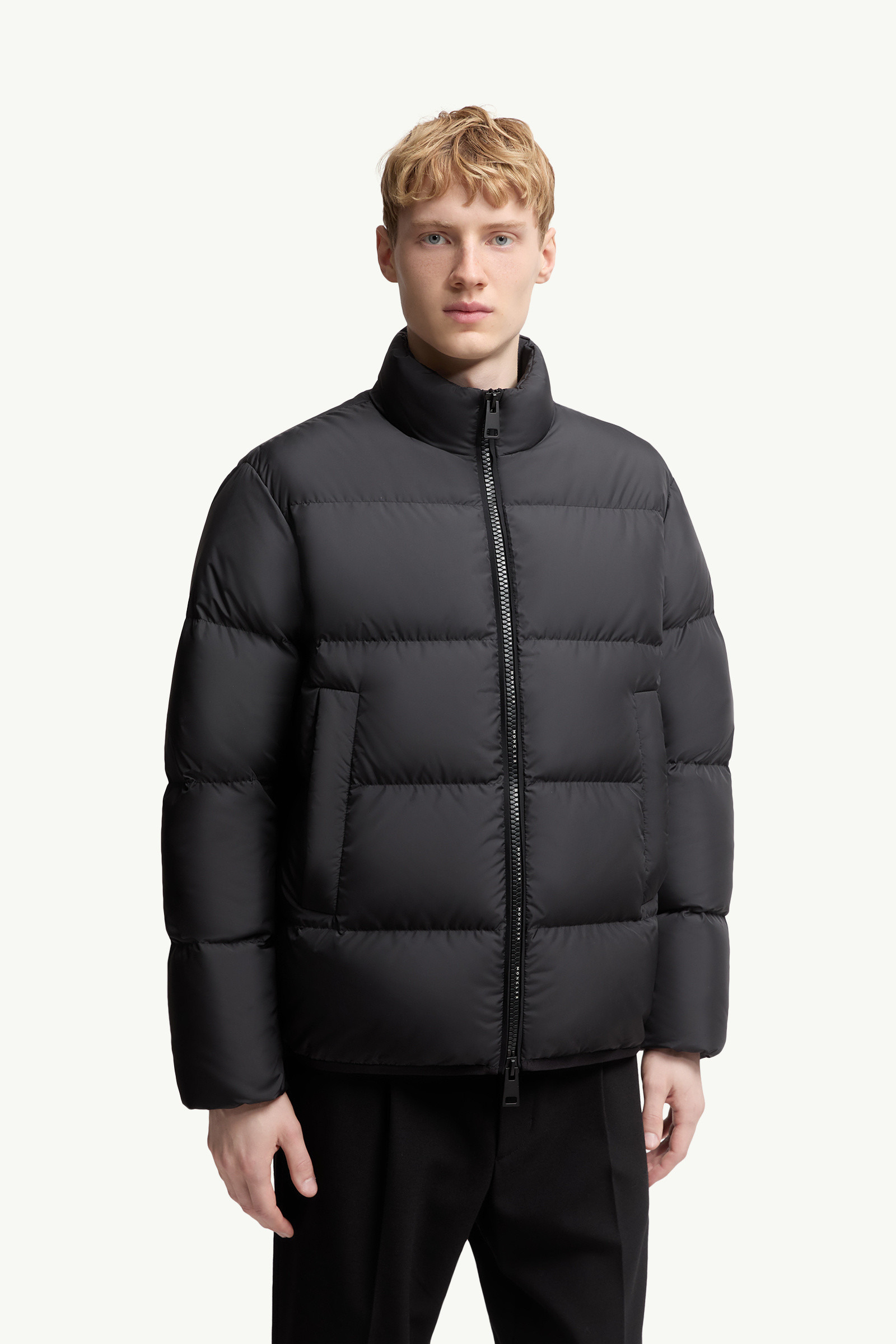 Erterle Short Down Jacket - 3