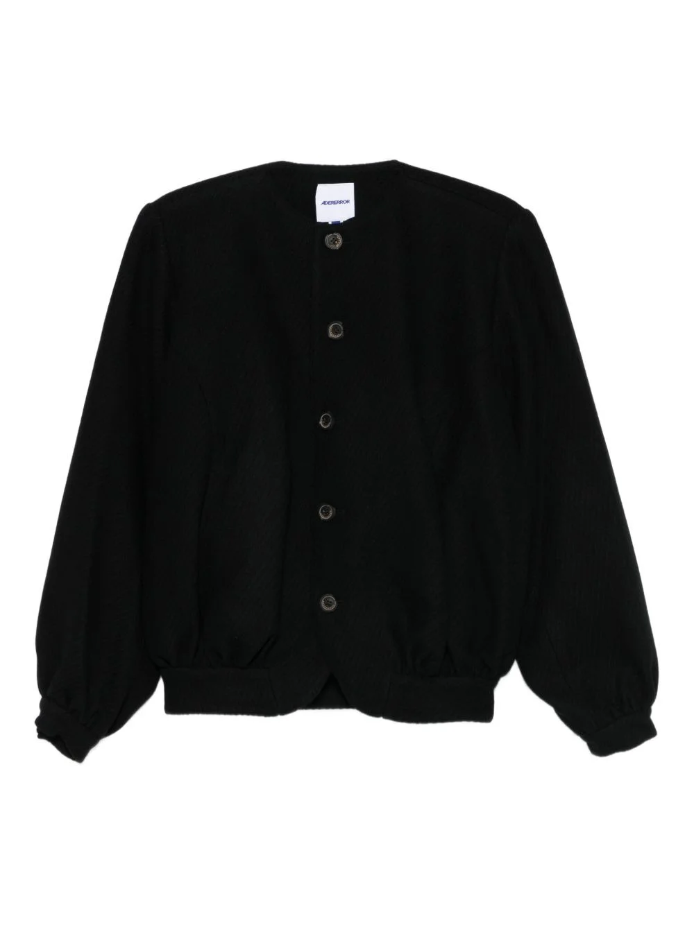 button-down jacket - 1