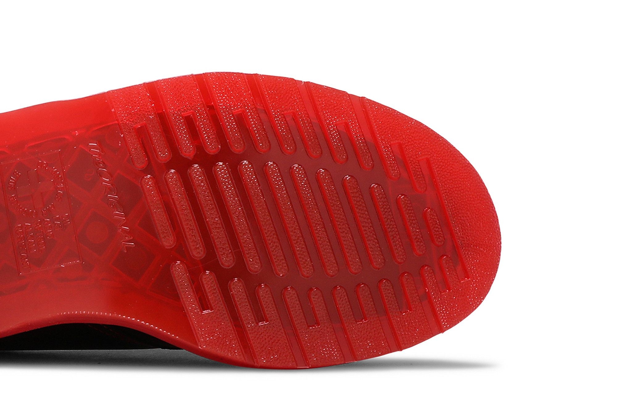 CLOT x 1461 'Black Red' - 5