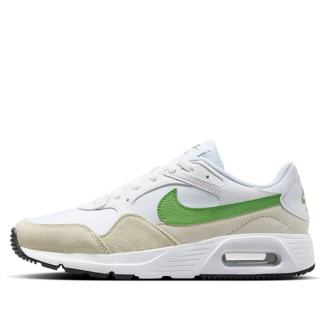 Nike Air Max SC White Sea Glass Black Chlorophyll (Women's) - 1