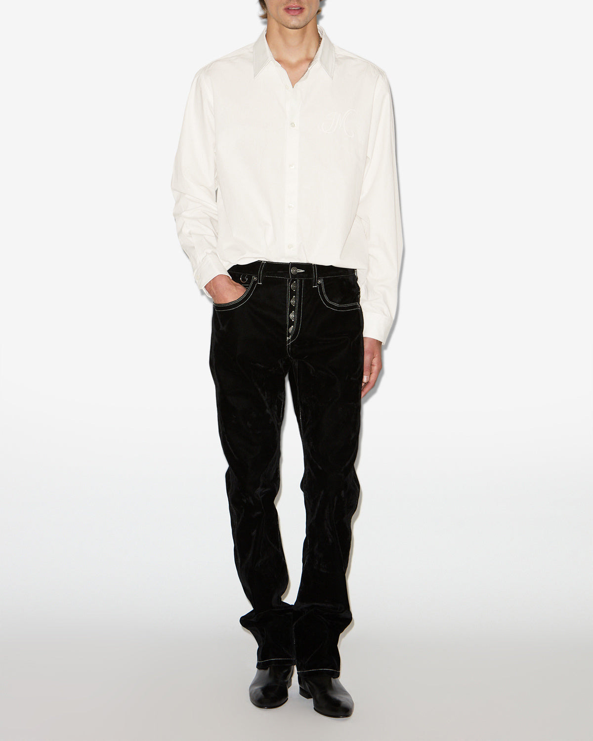 NATHAN SHIRT - 2