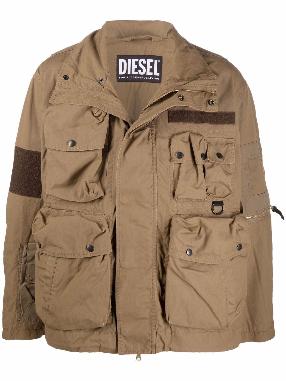 J-Bums field jacket - 1