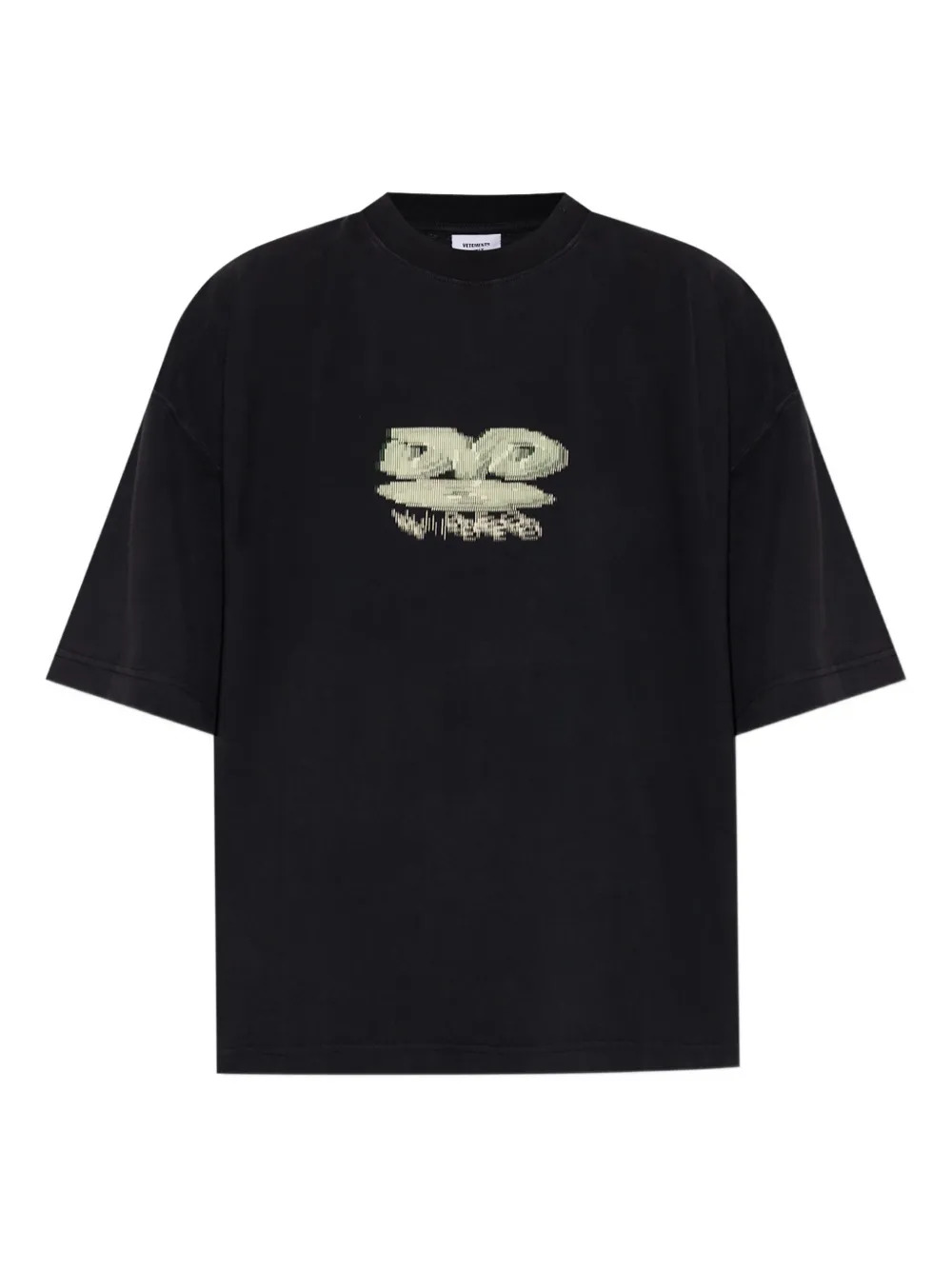 VETEMENTS - Men Dvd Regular T-Shirt - 4