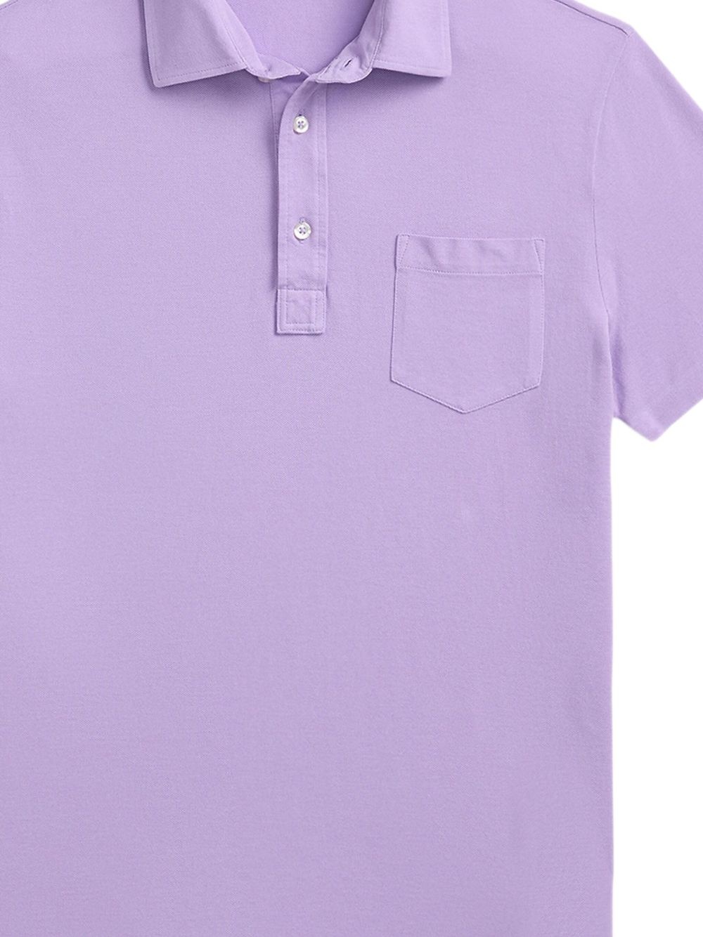 cotton polo shirt - 2